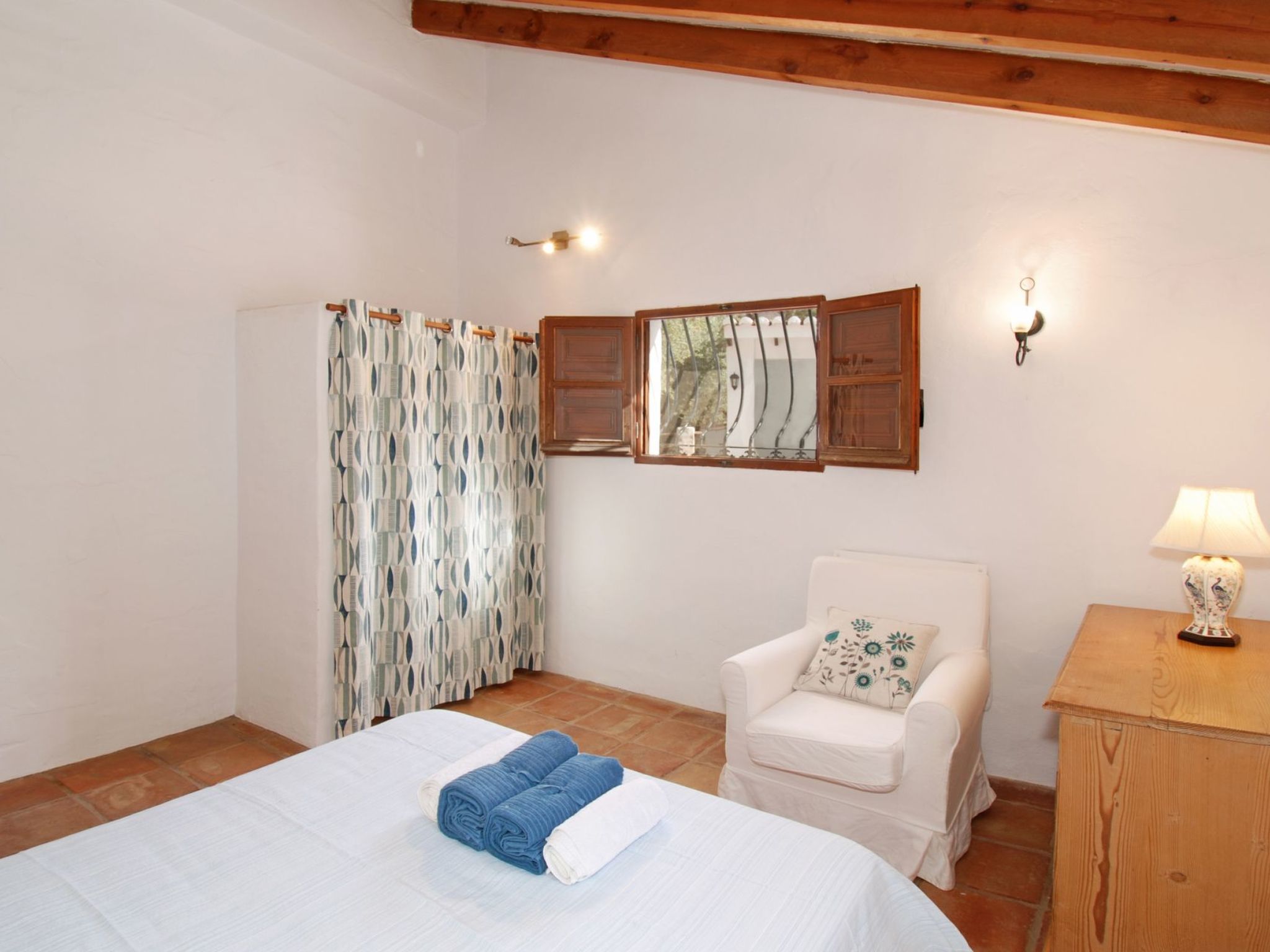 Casa The Lofties mit Pool in Andalusien-Binnen