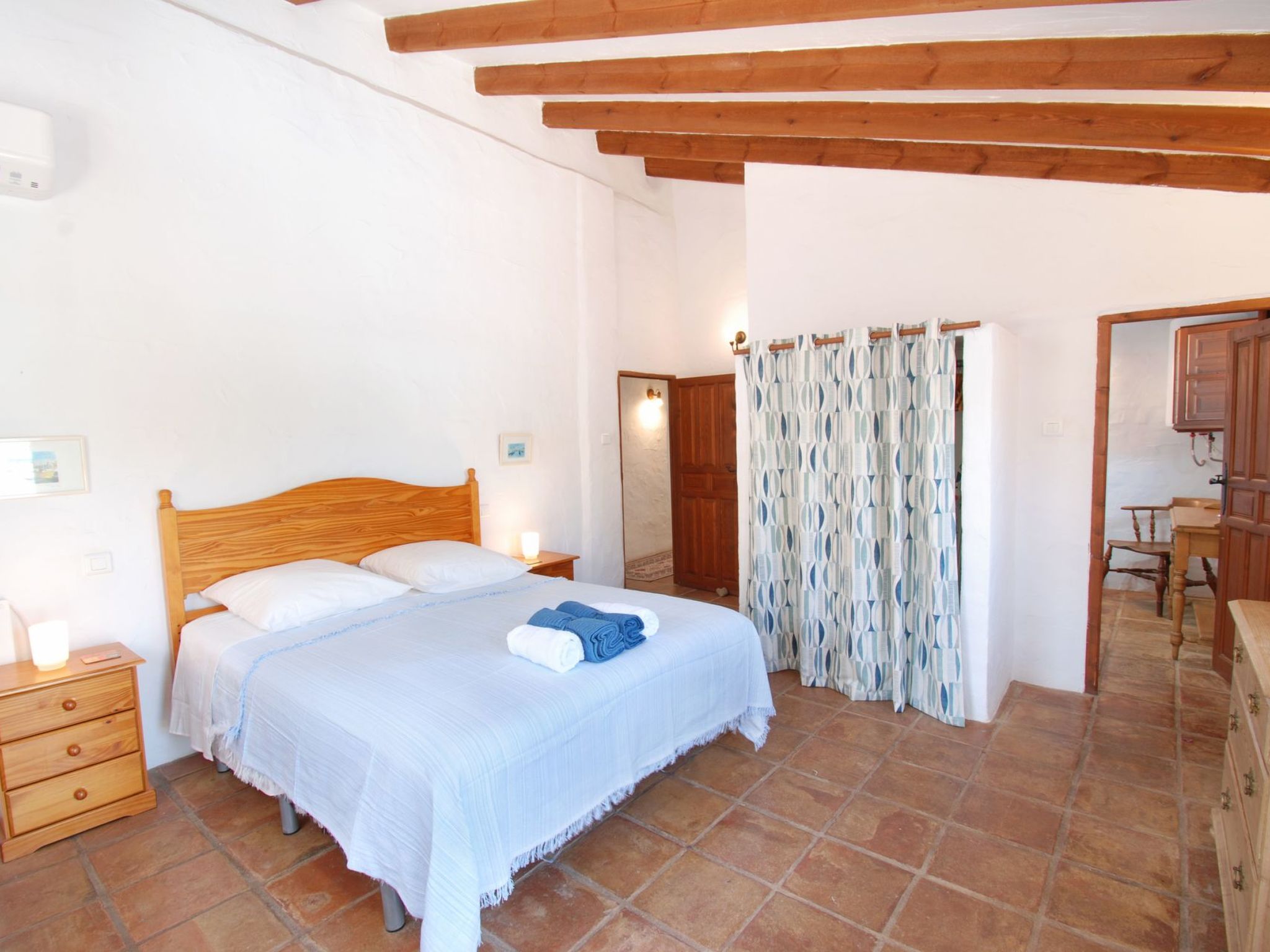 Casa The Lofties mit Pool in Andalusien-Binnen