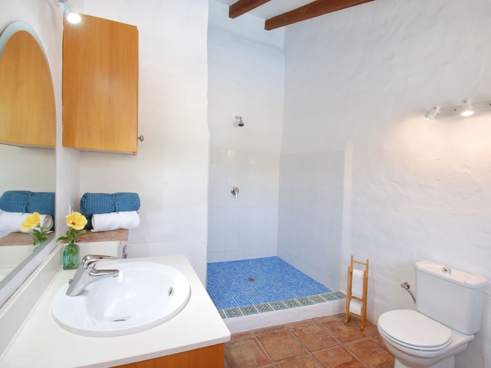 Casa The Lofties mit Pool in Andalusien-Binnen