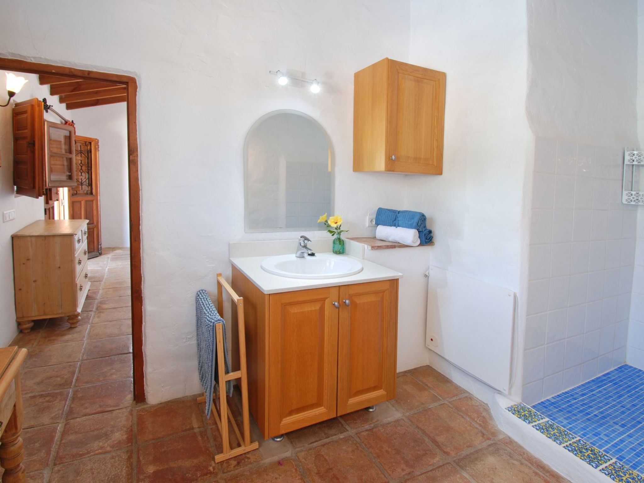 Casa The Lofties mit Pool in Andalusien-Binnen