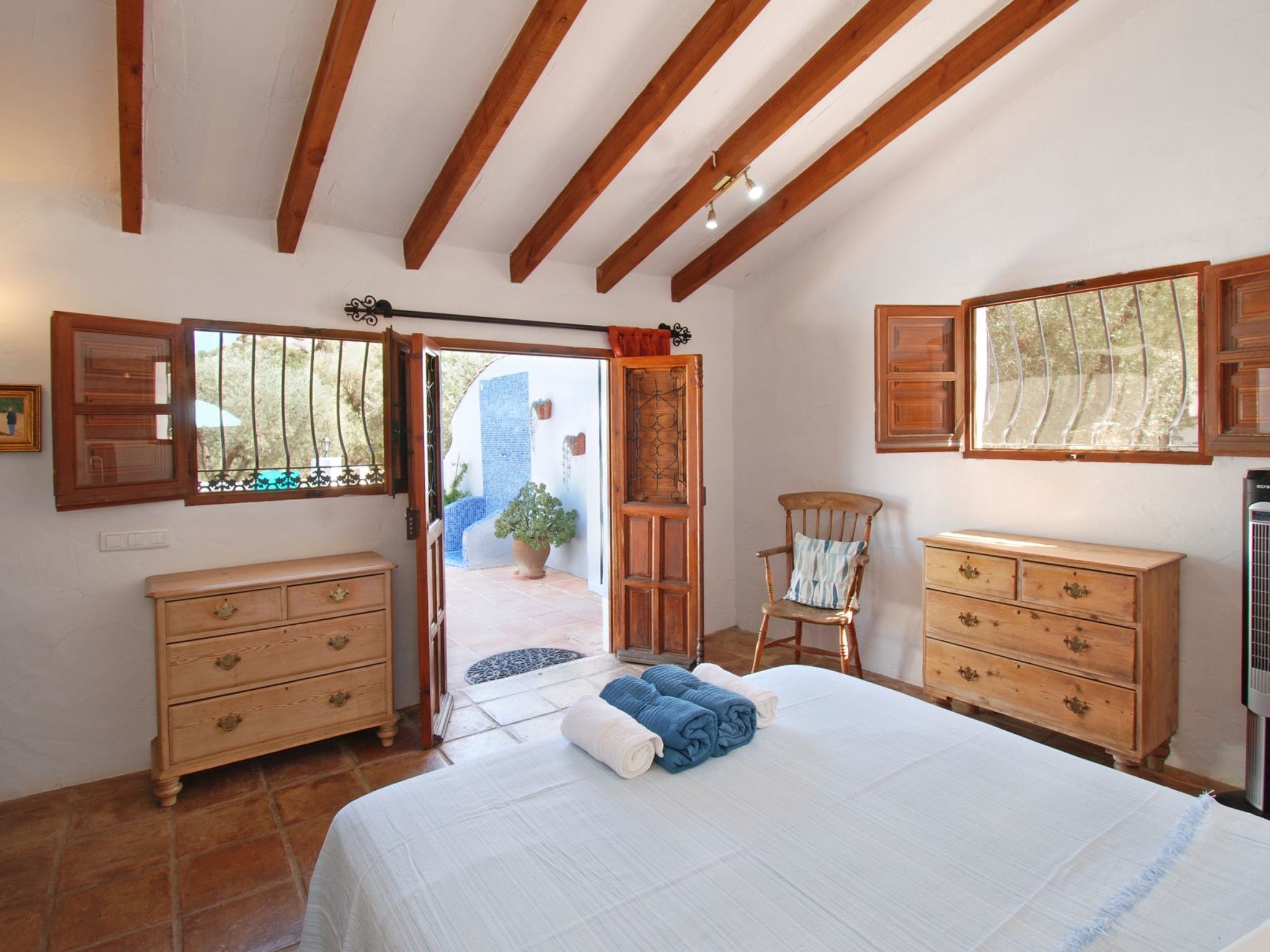 Casa The Lofties mit Pool in Andalusien-Binnen