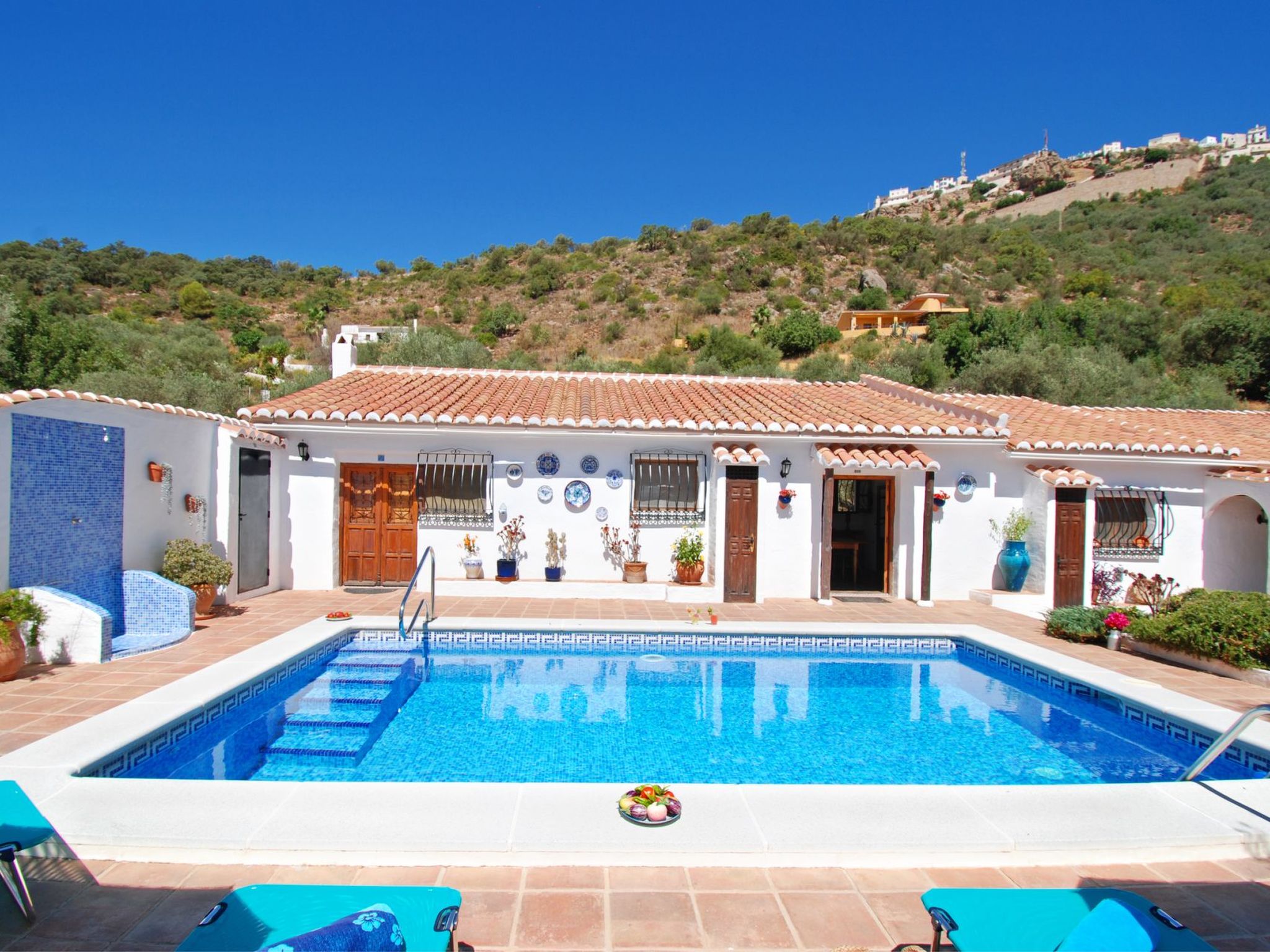 Casa The Lofties mit Pool in Andalusien-Binnen