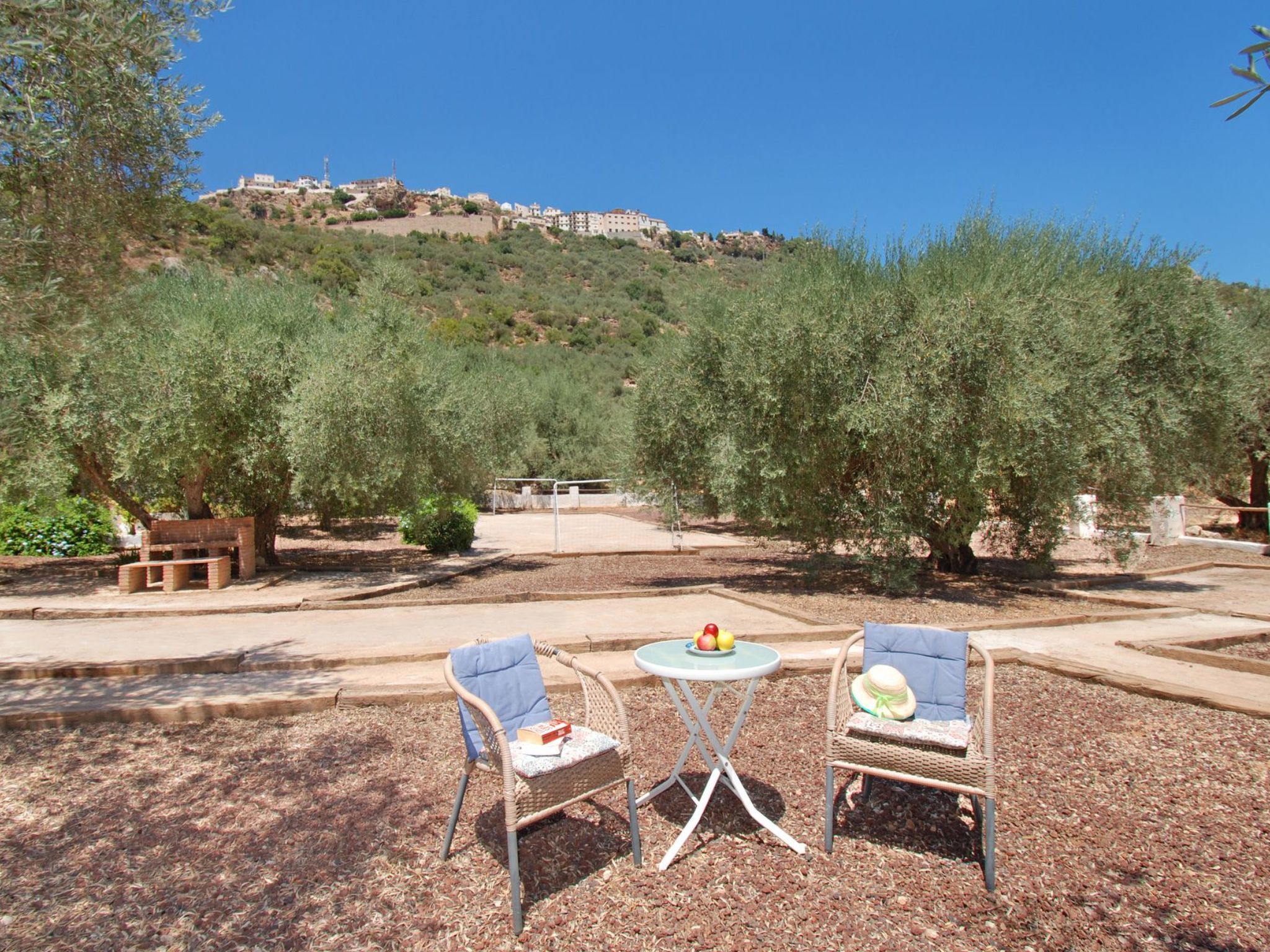 Casa The Lofties mit Pool in Andalusien-Binnen