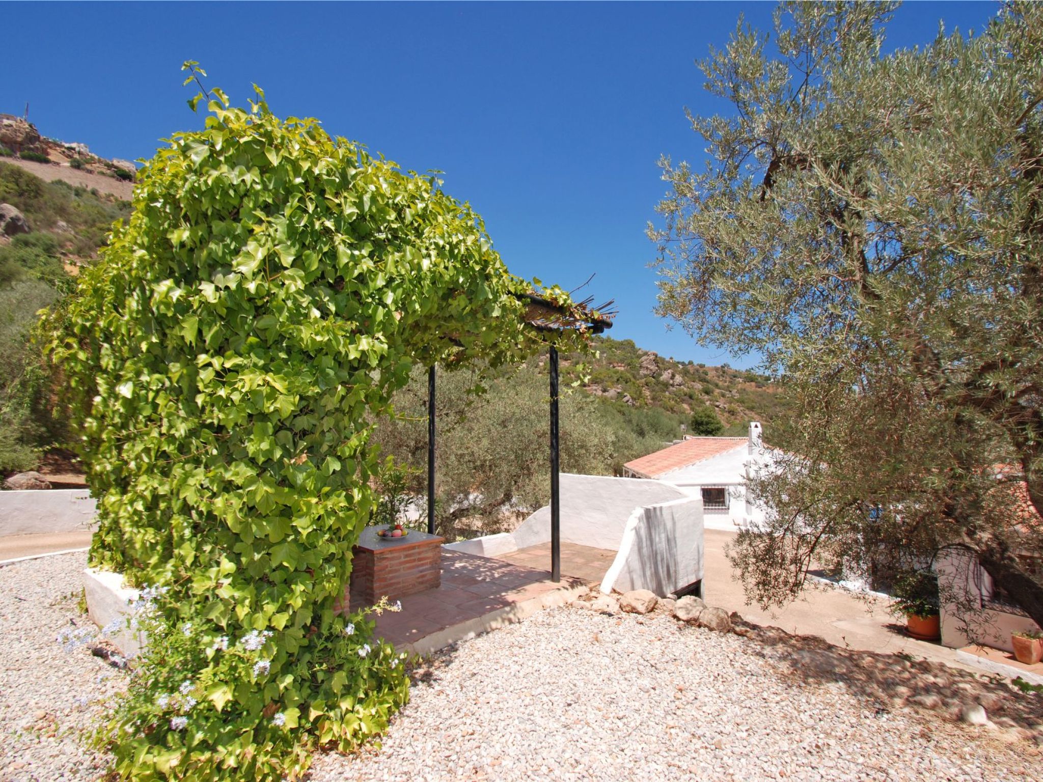 Casa The Lofties mit Pool in Andalusien-Binnen