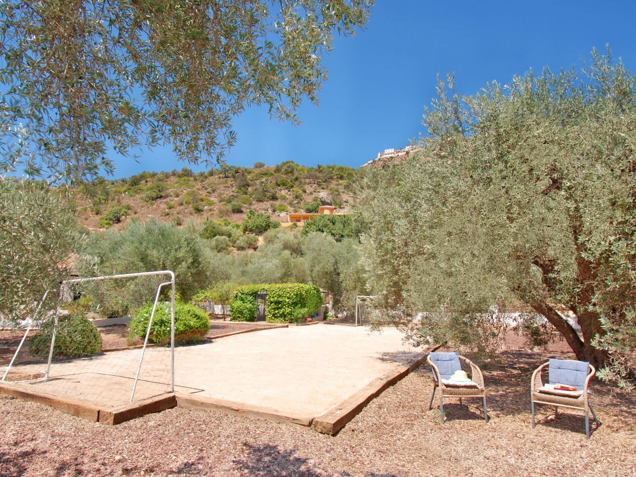 Casa The Lofties mit Pool in Andalusien-Binnen