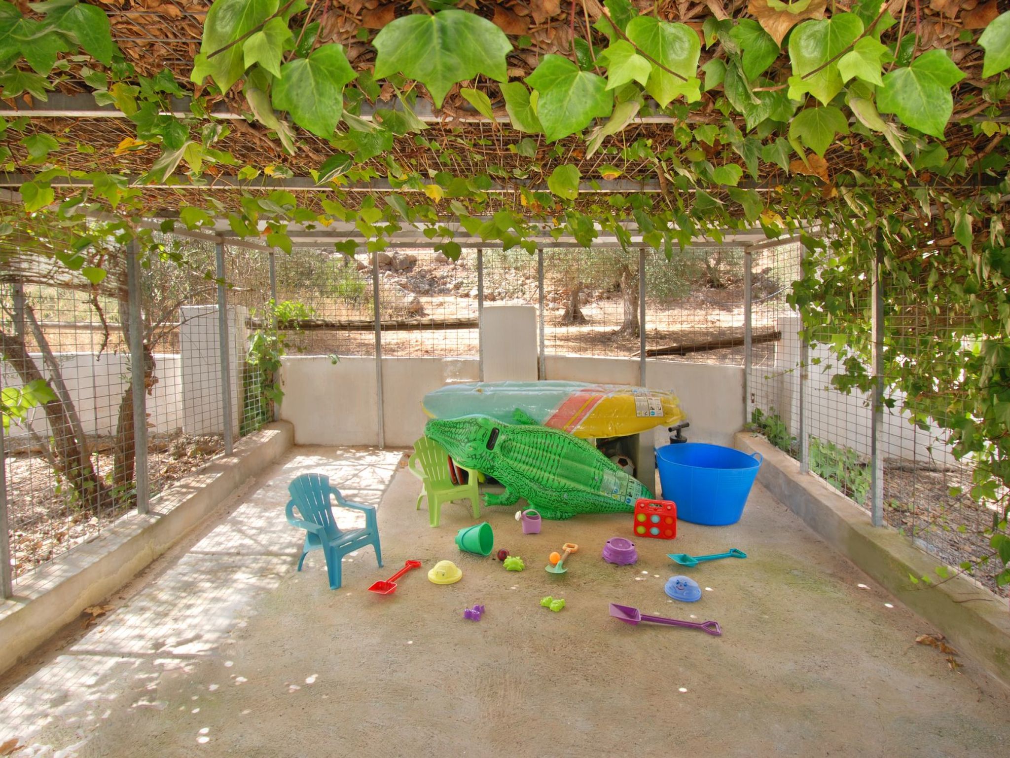 Casa The Lofties mit Pool in Andalusien-Binnen