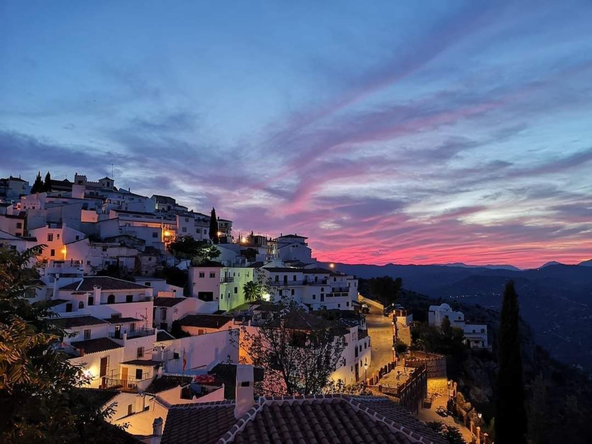 Casa The Lofties mit Pool in Andalusien-Binnen