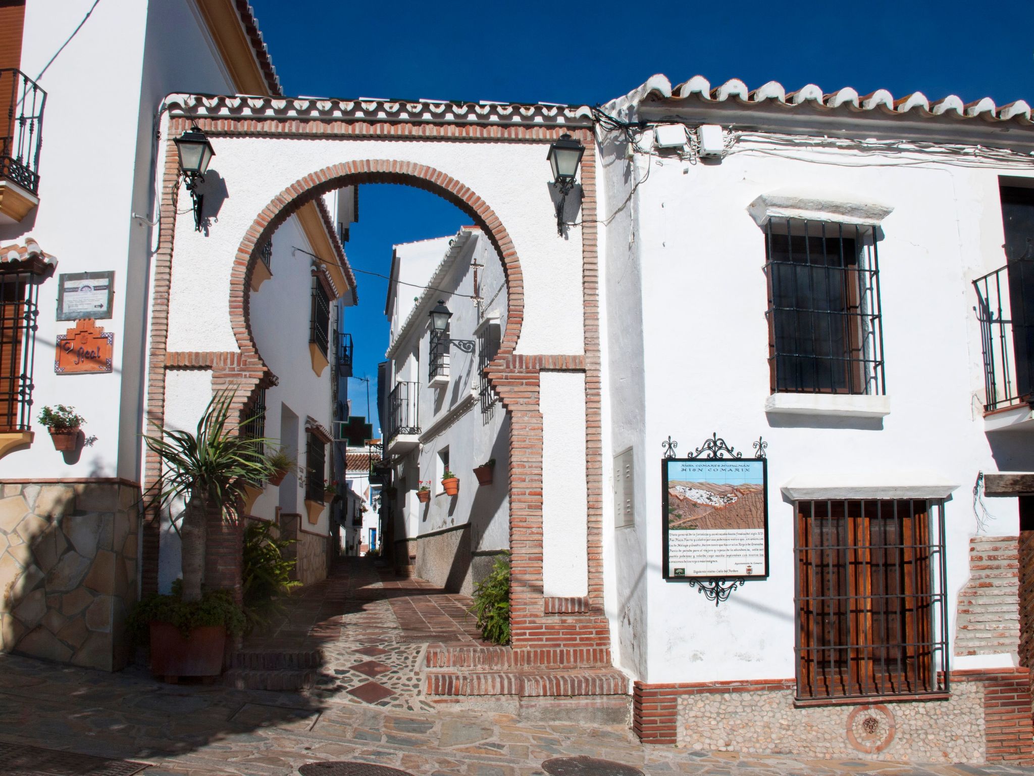 Casa The Lofties mit Pool in Andalusien-Binnen