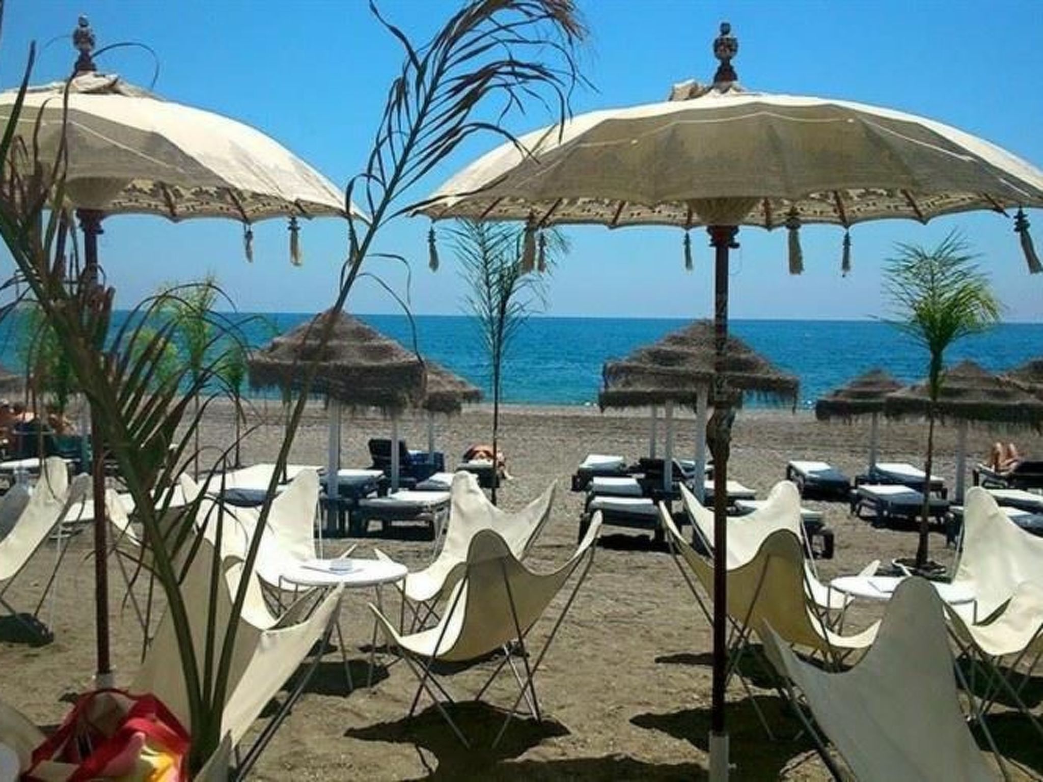 Casa The Lofties mit Pool in Andalusien-Binnen