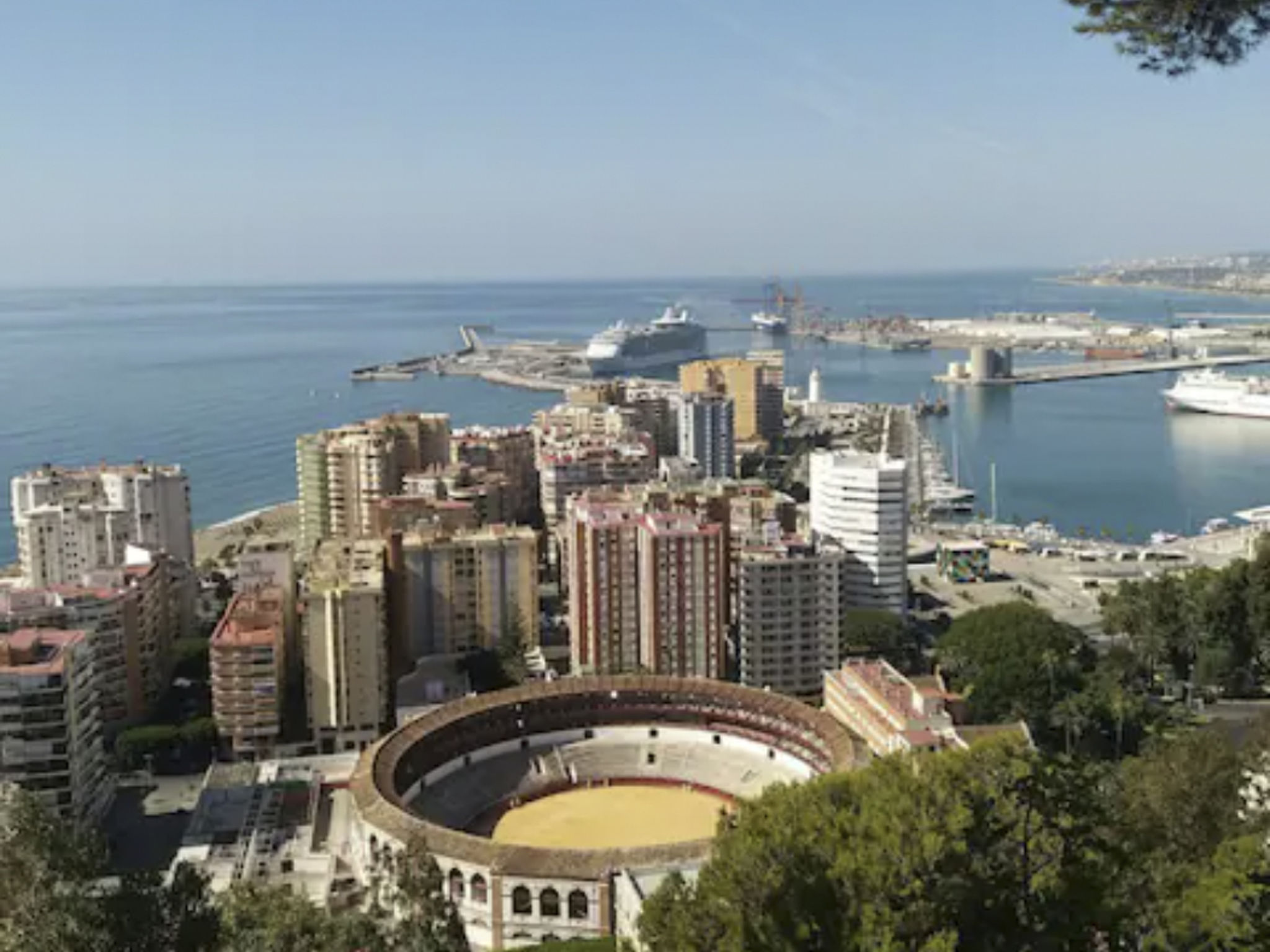 Casa The Lofties mit Pool in Andalusien-Binnen