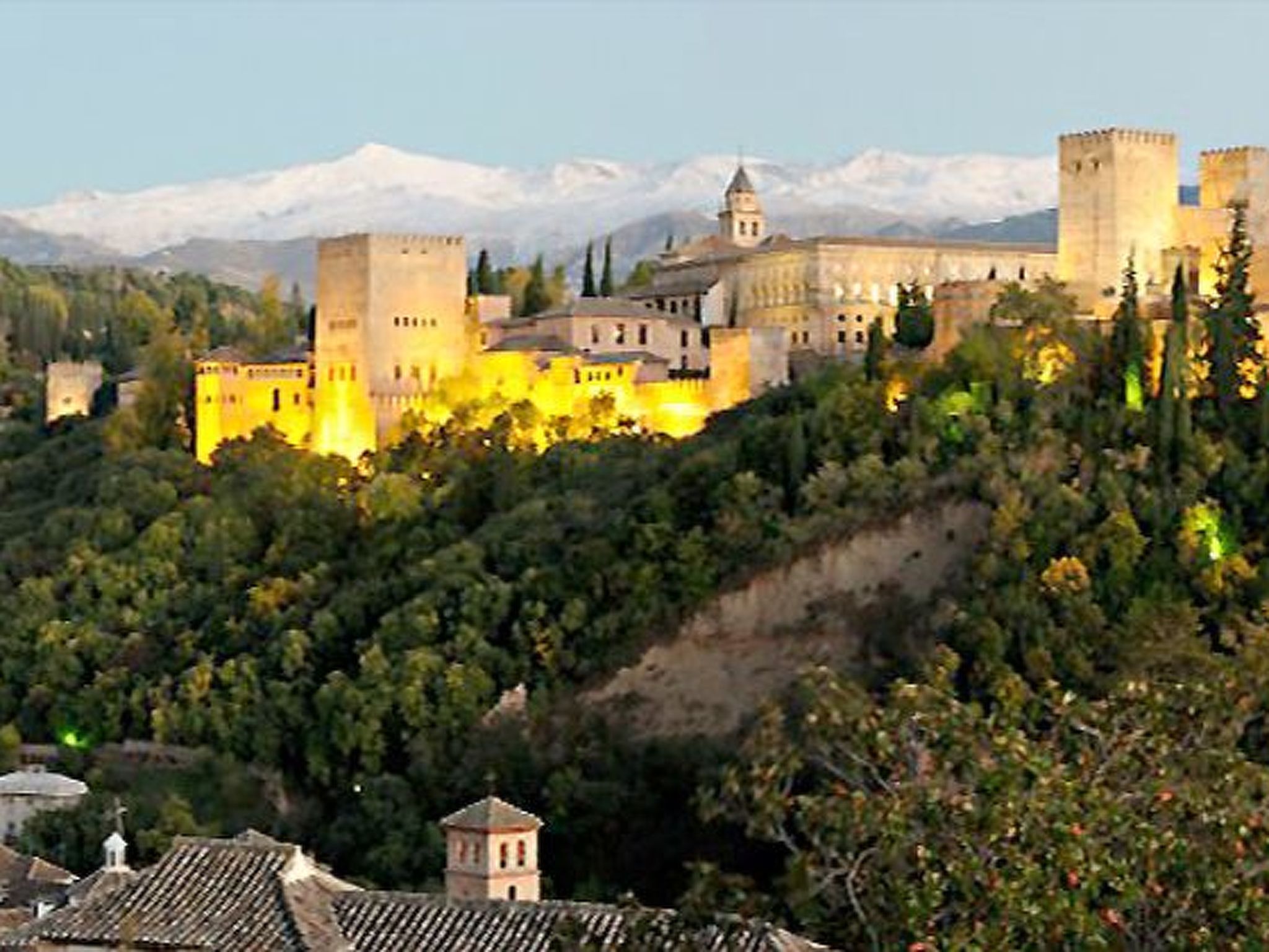 Casa The Lofties mit Pool in Andalusien-Binnen