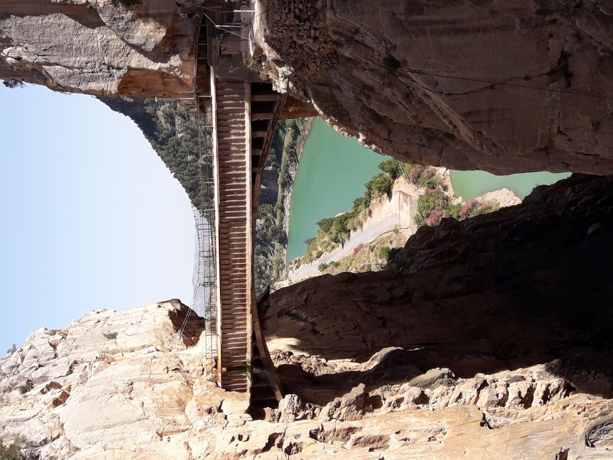 Casa The Lofties mit Pool in Andalusien-Binnen