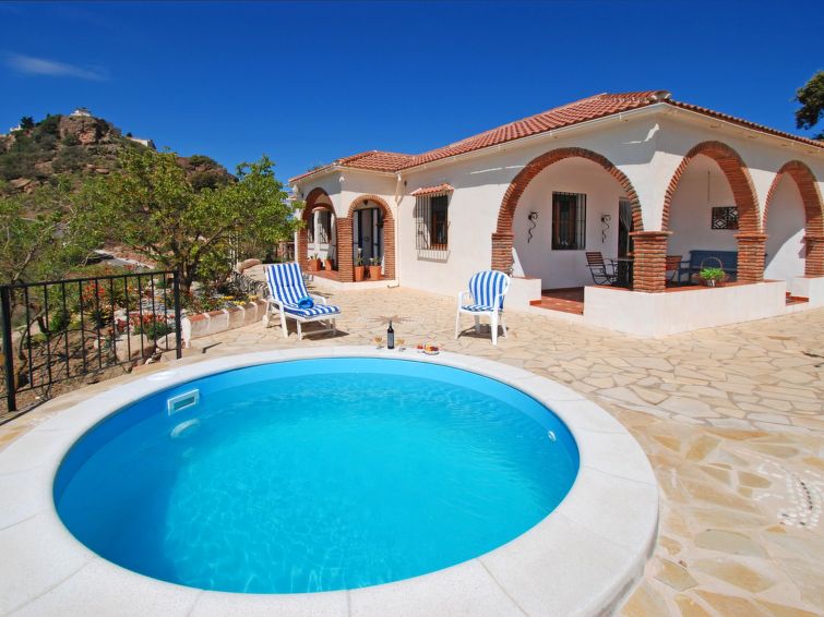 Ein Traumurlaub Im Herzen Von Andalusien. - Comares