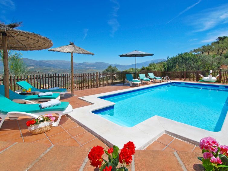 Casa Kambo - Comares