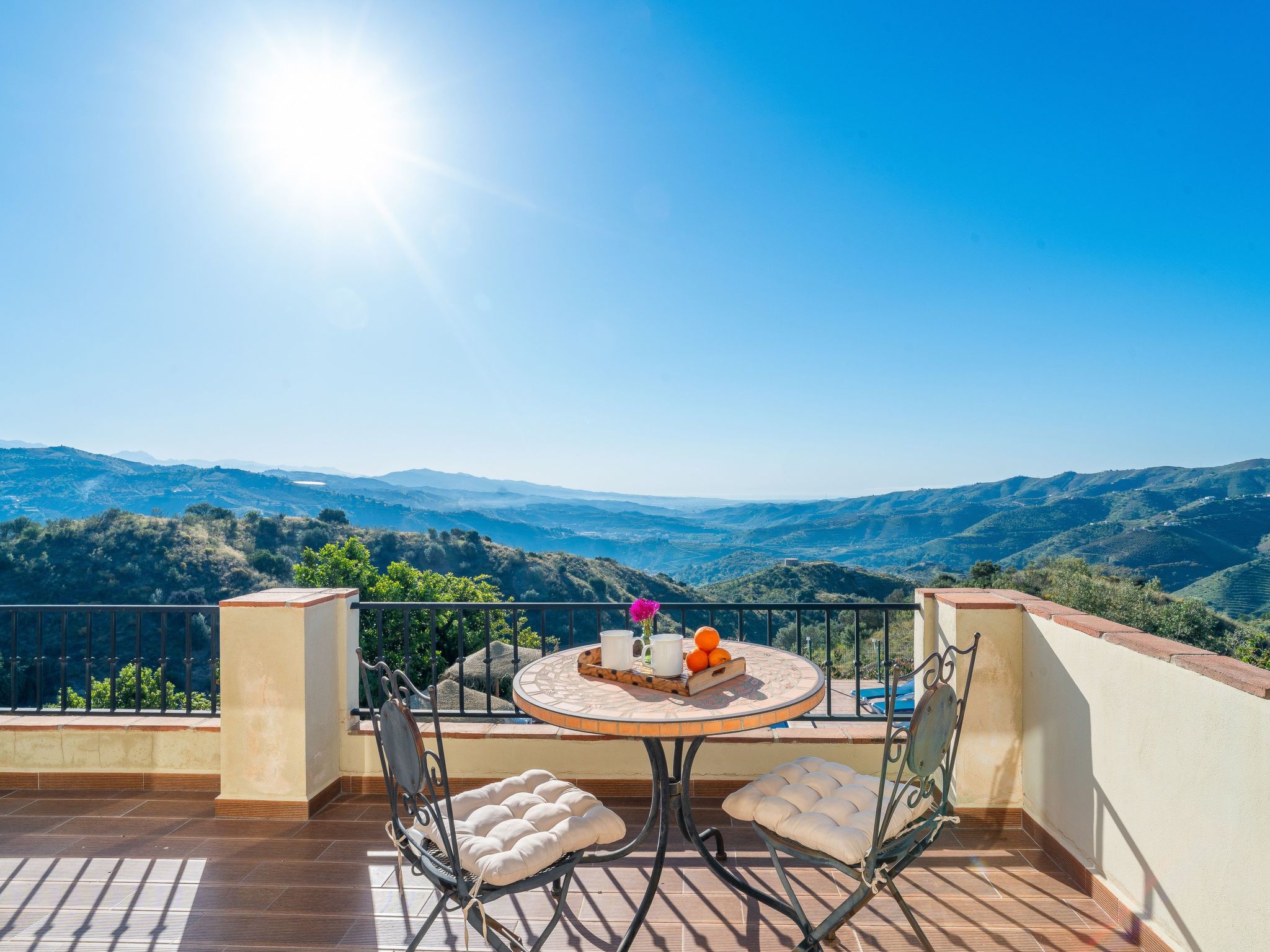 Villa Botin, beheizter Pool, AC, Meerblick-Image-tags.info