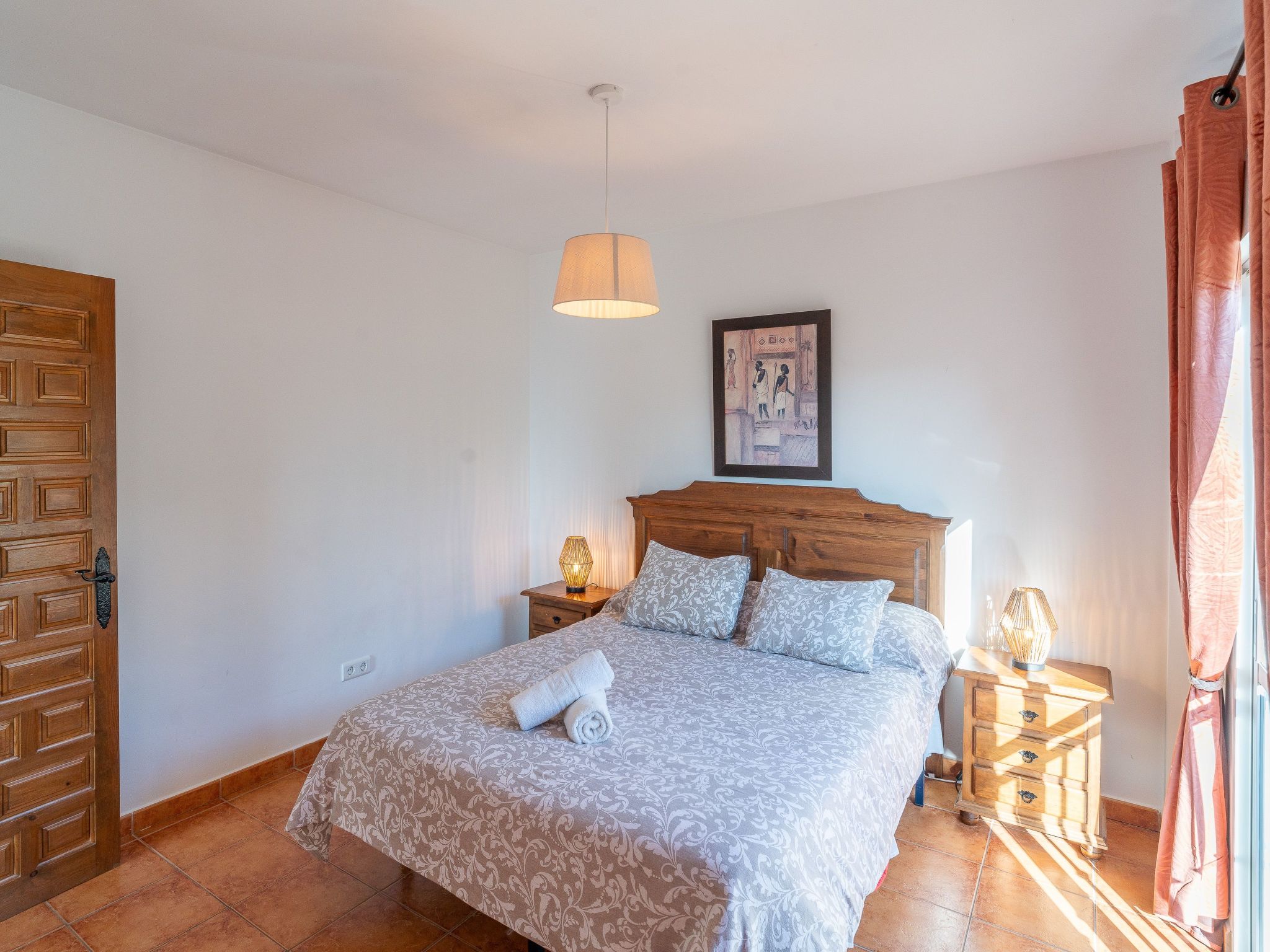 Villa Botin, beheizter Pool, AC, Meerblick-Image-tags.info