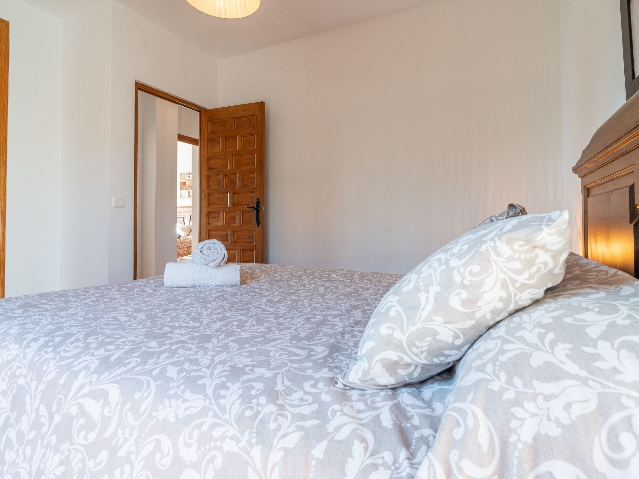 Villa Botin, beheizter Pool, AC, Meerblick-Image-tags.info