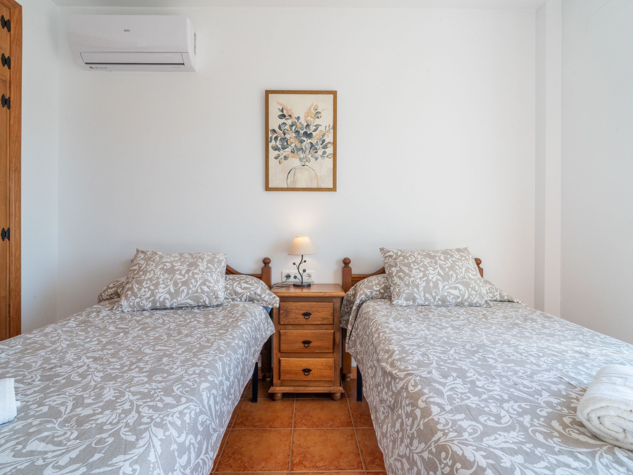 Villa Botin, beheizter Pool, AC, Meerblick-Image-tags.info