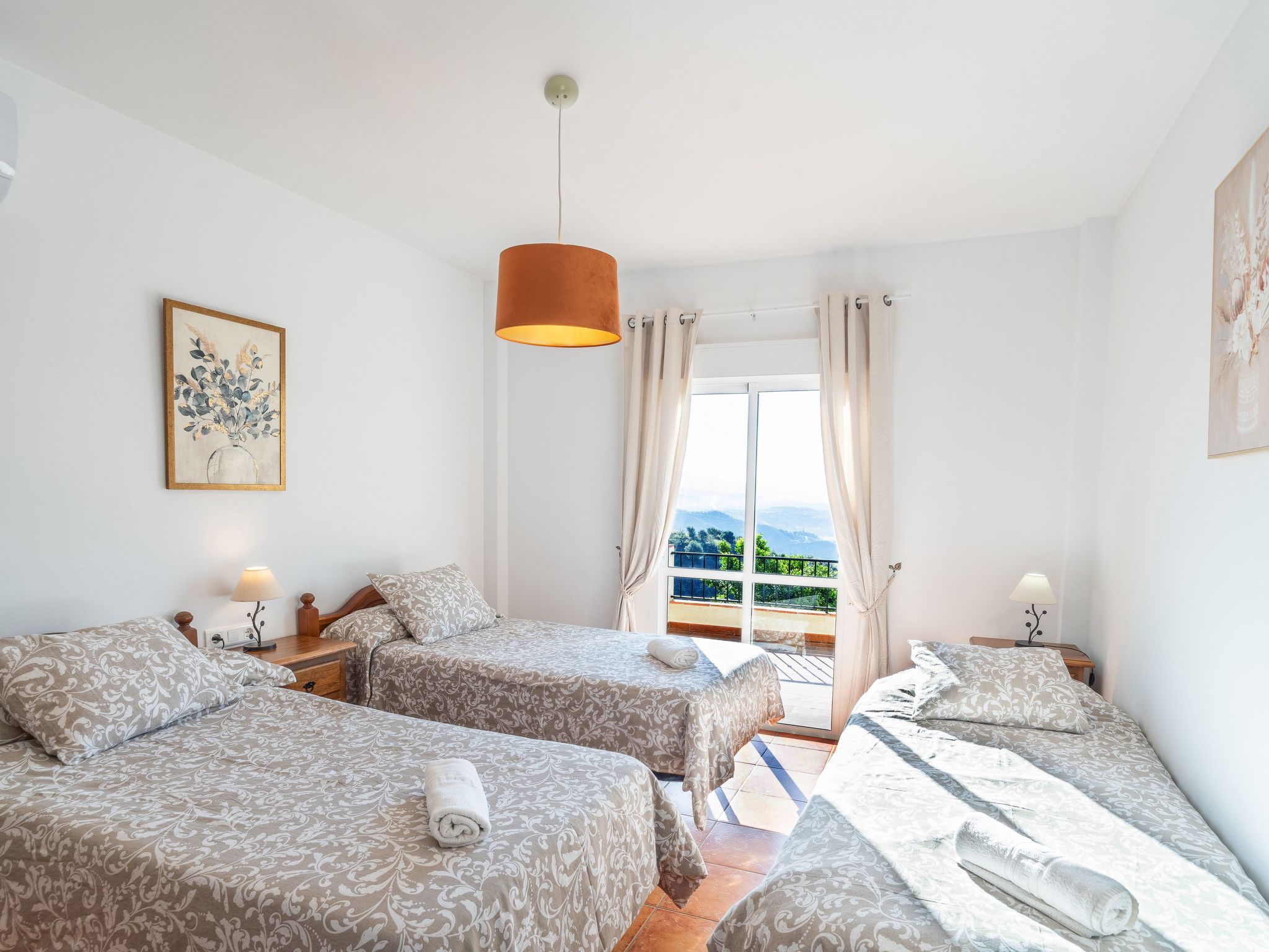 Villa Botin, beheizter Pool, AC, Meerblick-Image-tags.info