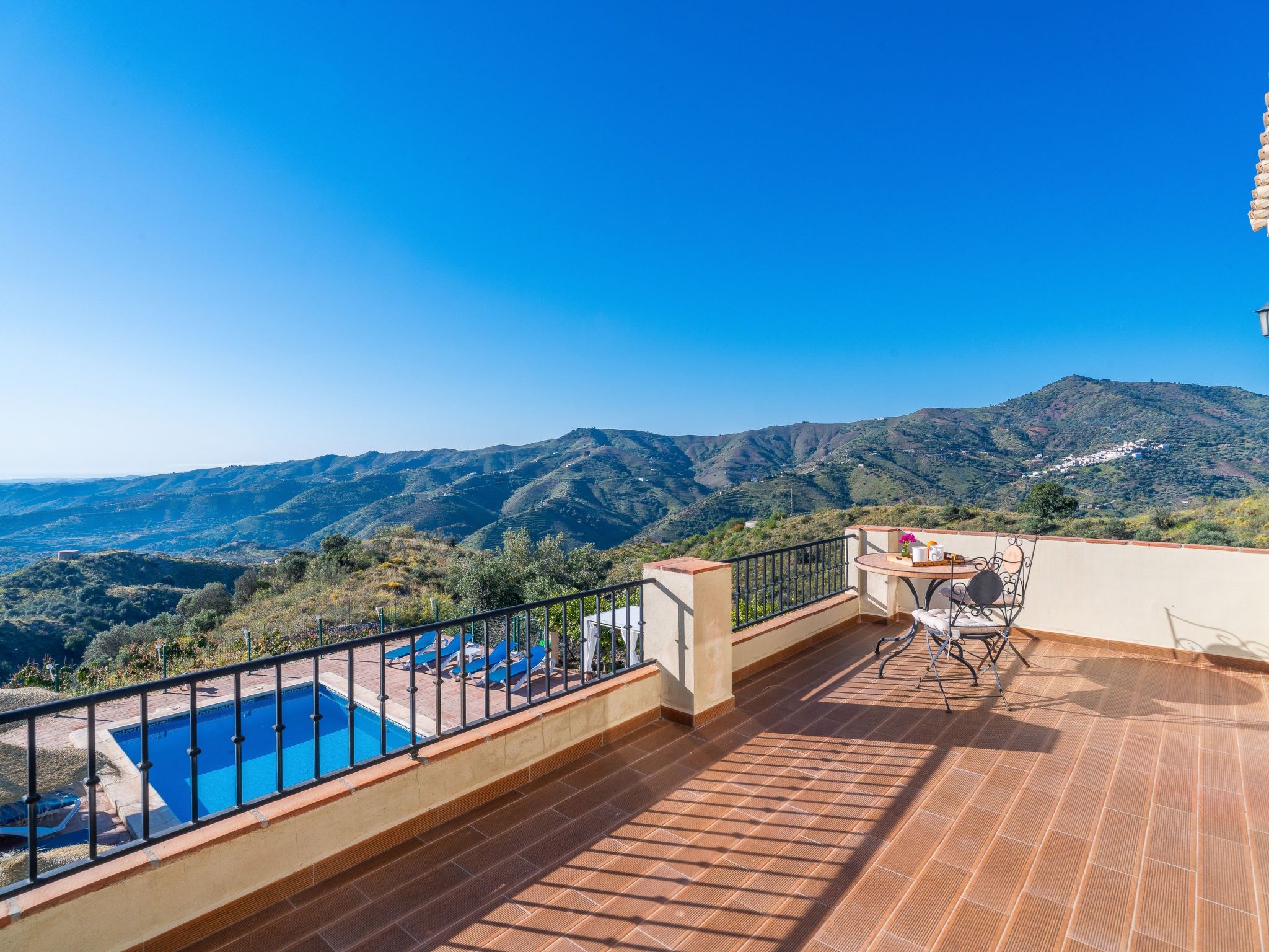 Villa Botin, beheizter Pool, AC, Meerblick-Image-tags.info