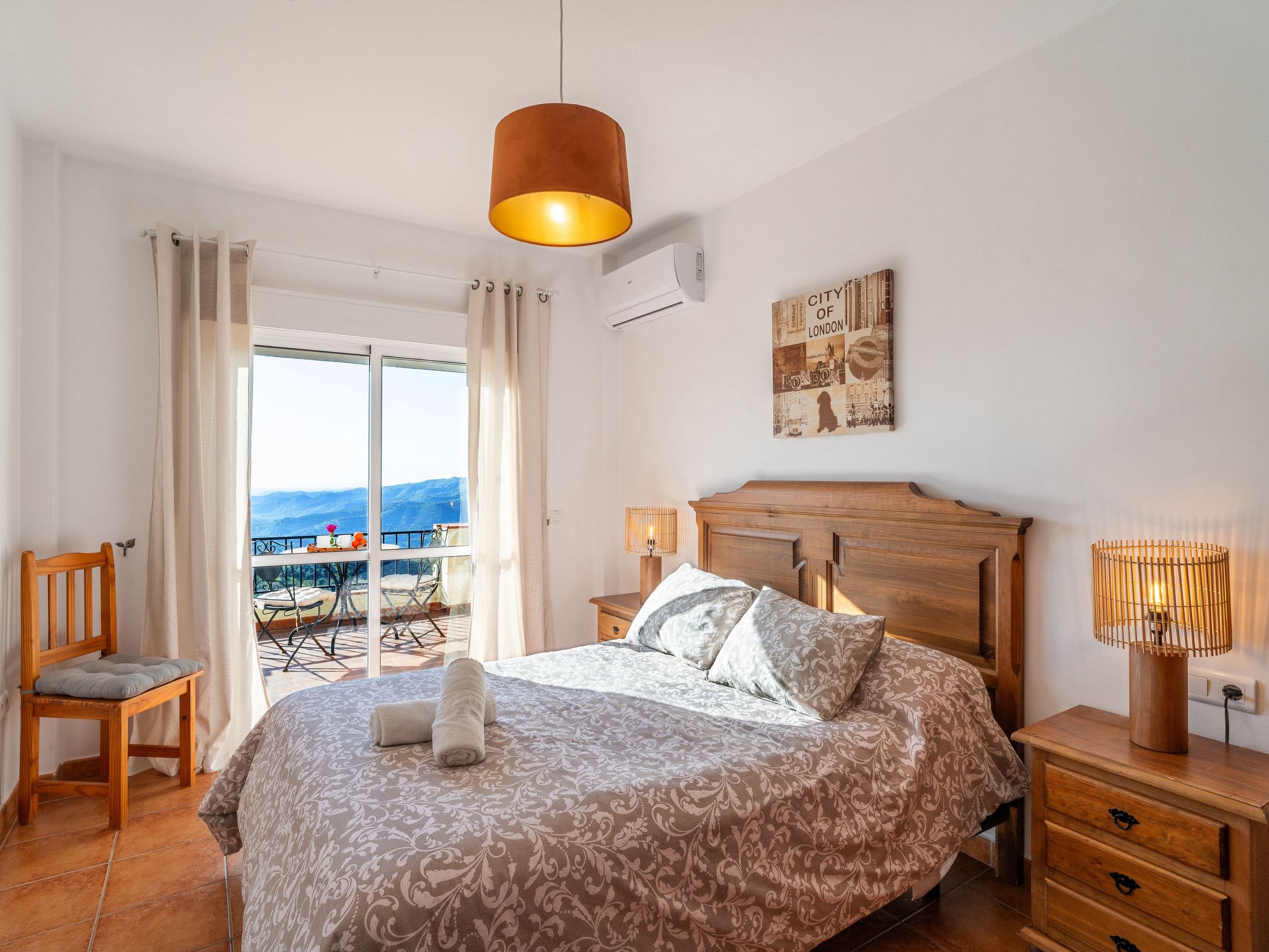 Villa Botin, beheizter Pool, AC, Meerblick-Image-tags.info