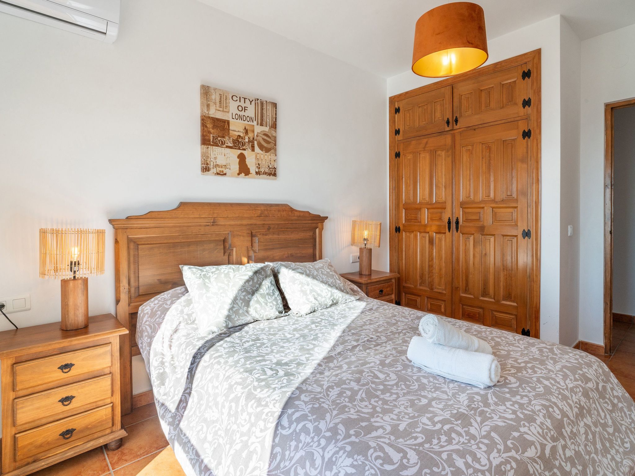 Villa Botin, beheizter Pool, AC, Meerblick-Image-tags.info