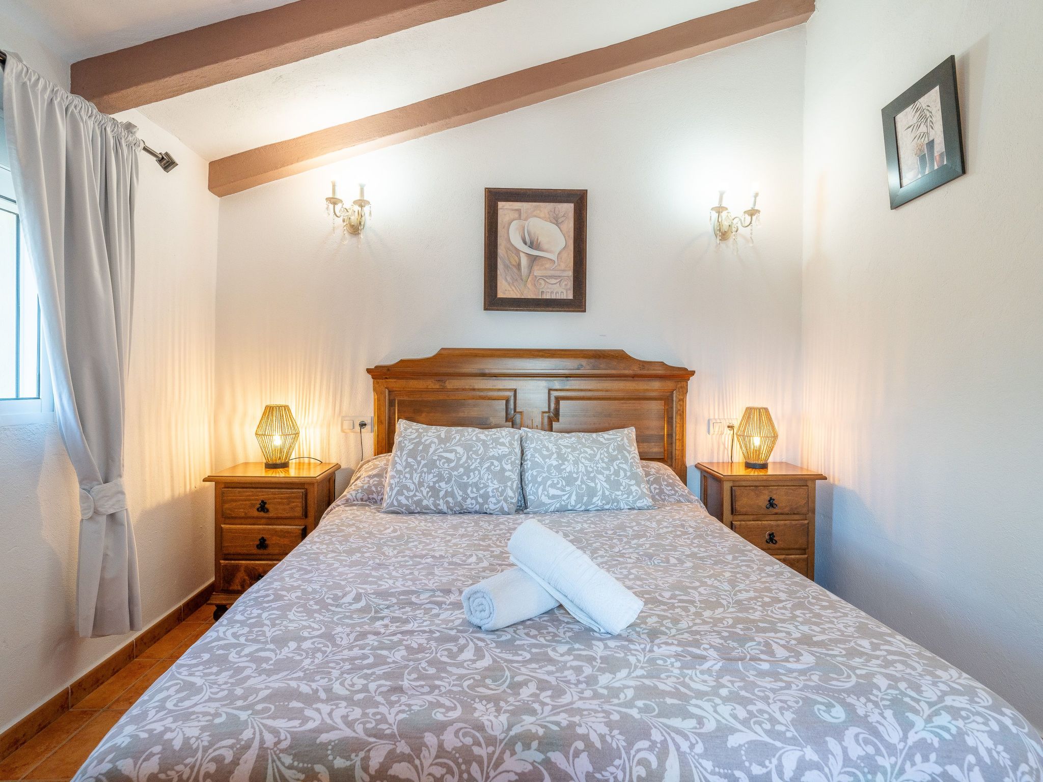 Villa Botin, beheizter Pool, AC, Meerblick-Image-tags.info