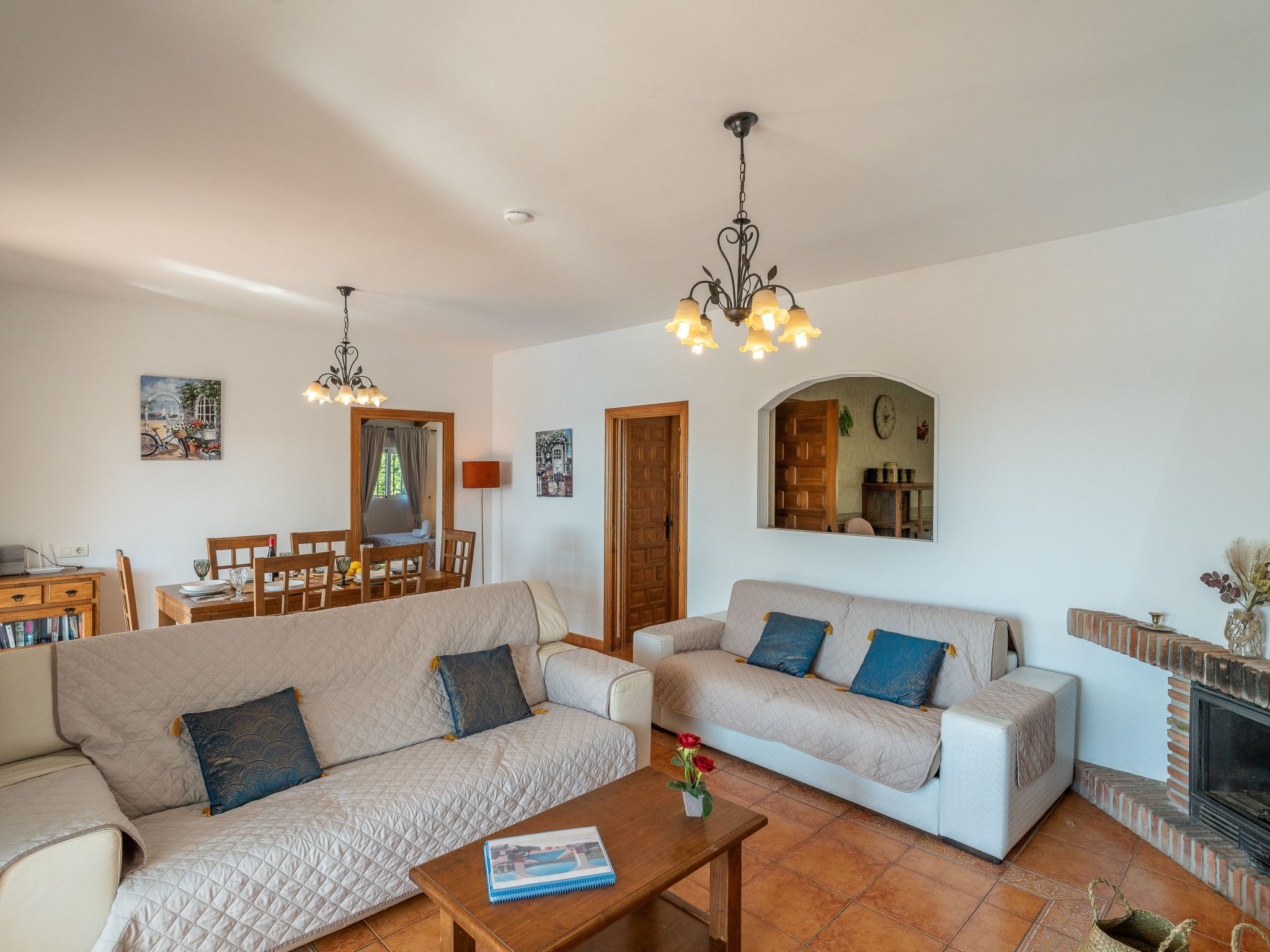 Villa Botin, beheizter Pool, AC, Meerblick-Image-tags.info