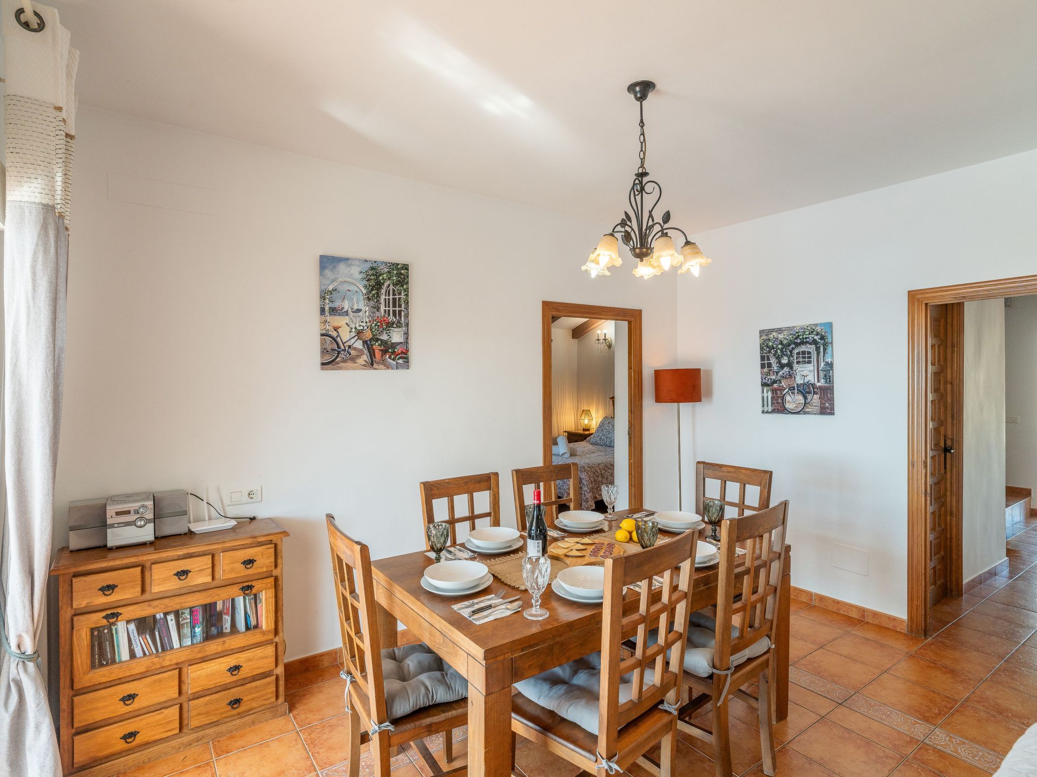 Villa Botin, beheizter Pool, AC, Meerblick-Image-tags.info