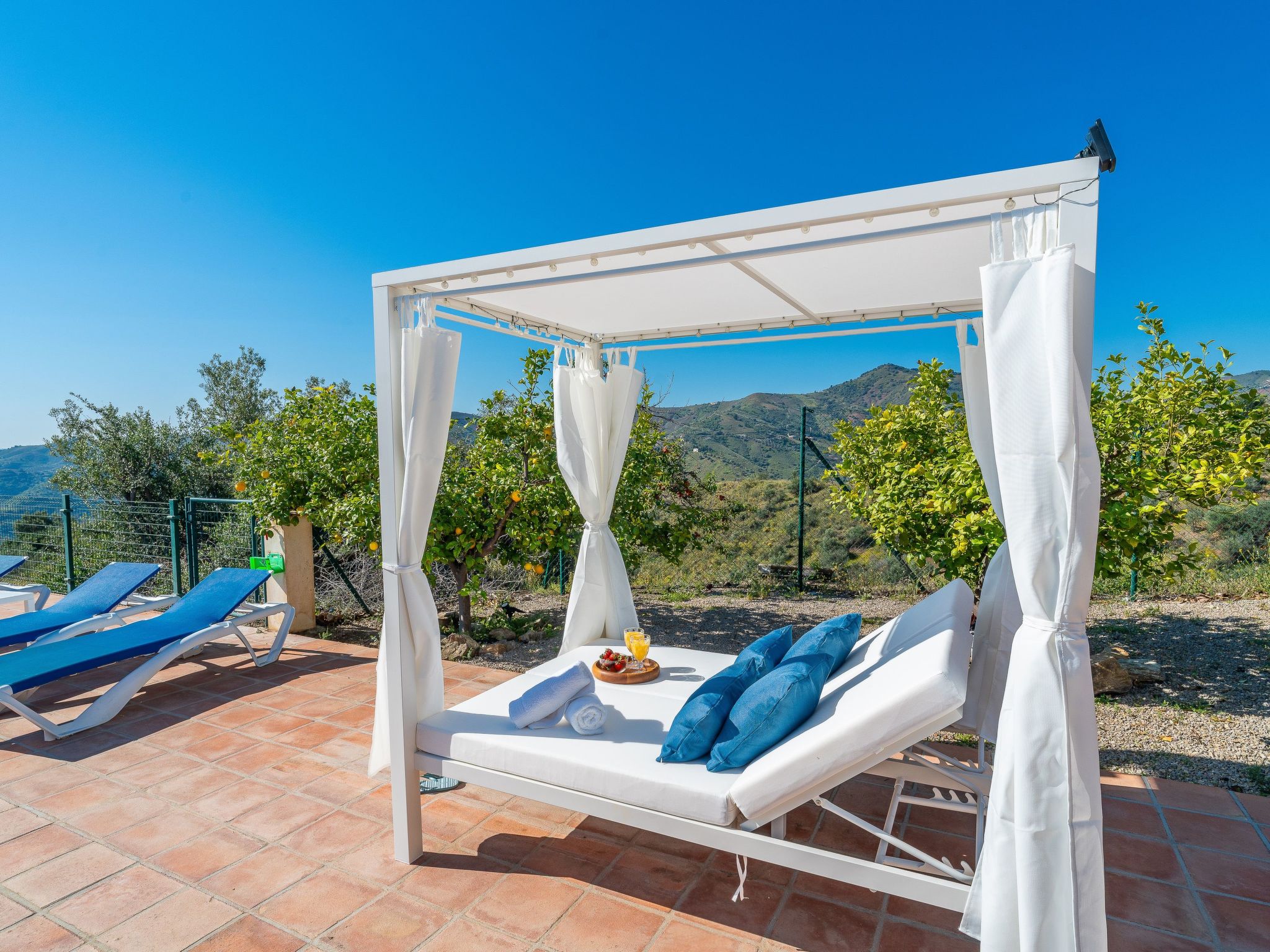 Villa Botin, beheizter Pool, AC, Meerblick-Image-tags.info