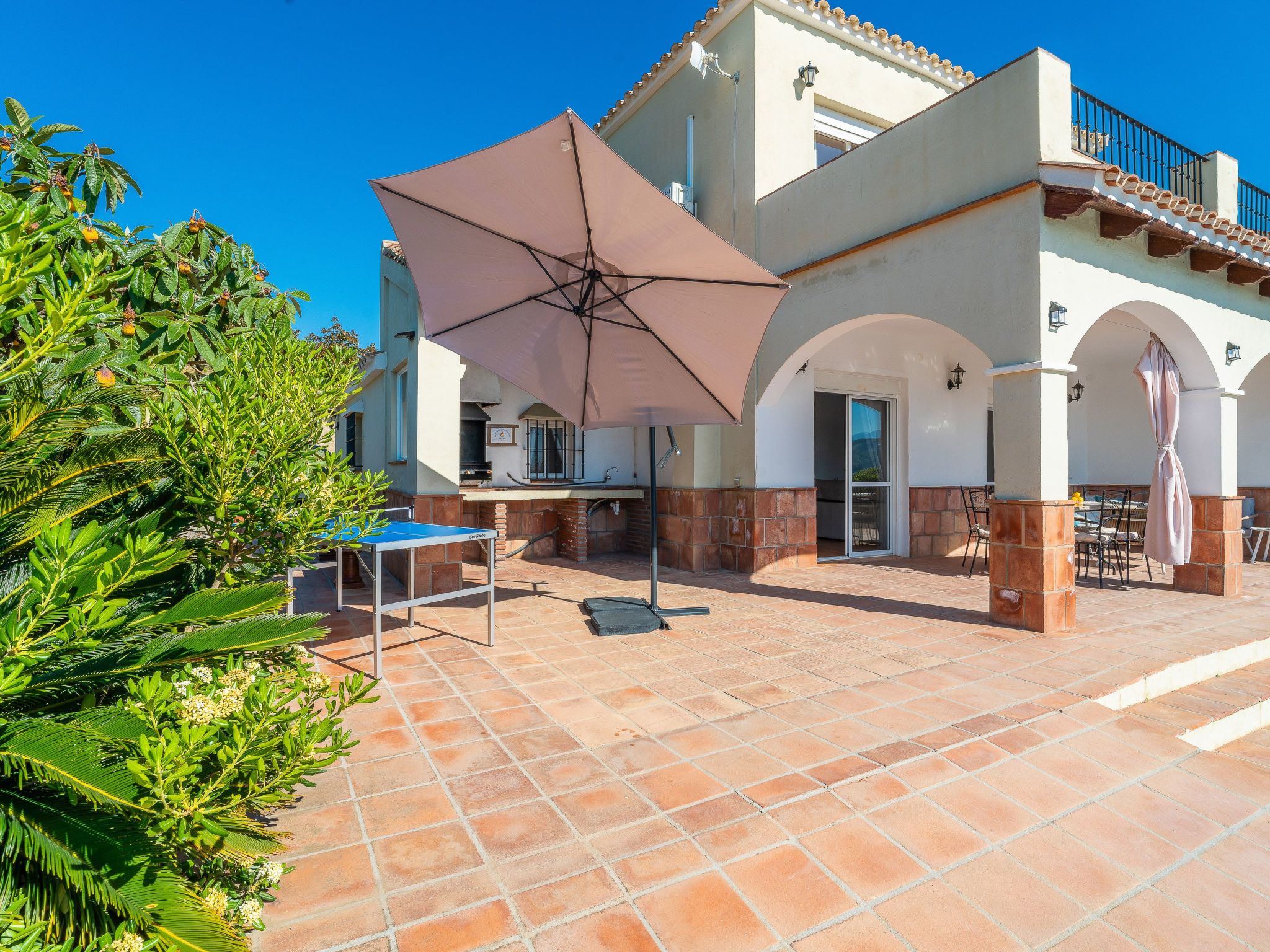 Villa Botin, beheizter Pool, AC, Meerblick-Image-tags.info