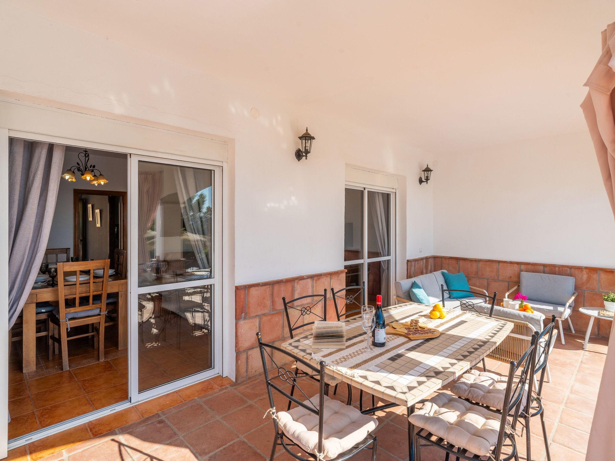 Villa Botin, beheizter Pool, AC, Meerblick-Image-tags.info