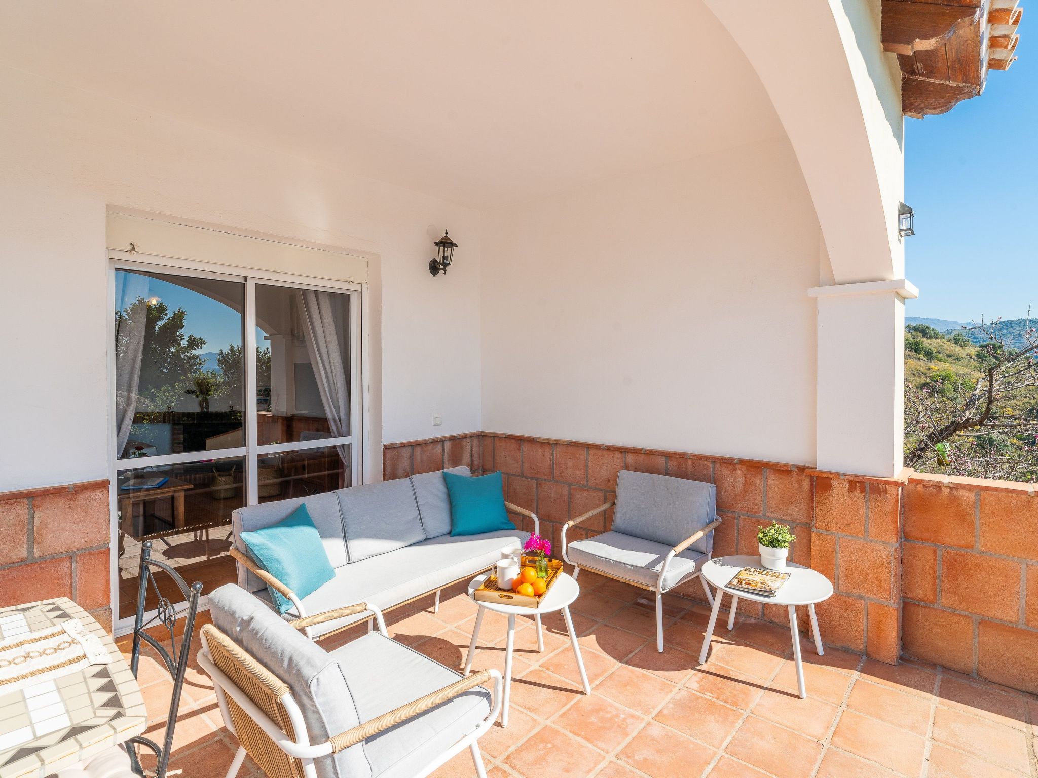 Villa Botin, beheizter Pool, AC, Meerblick-Image-tags.info