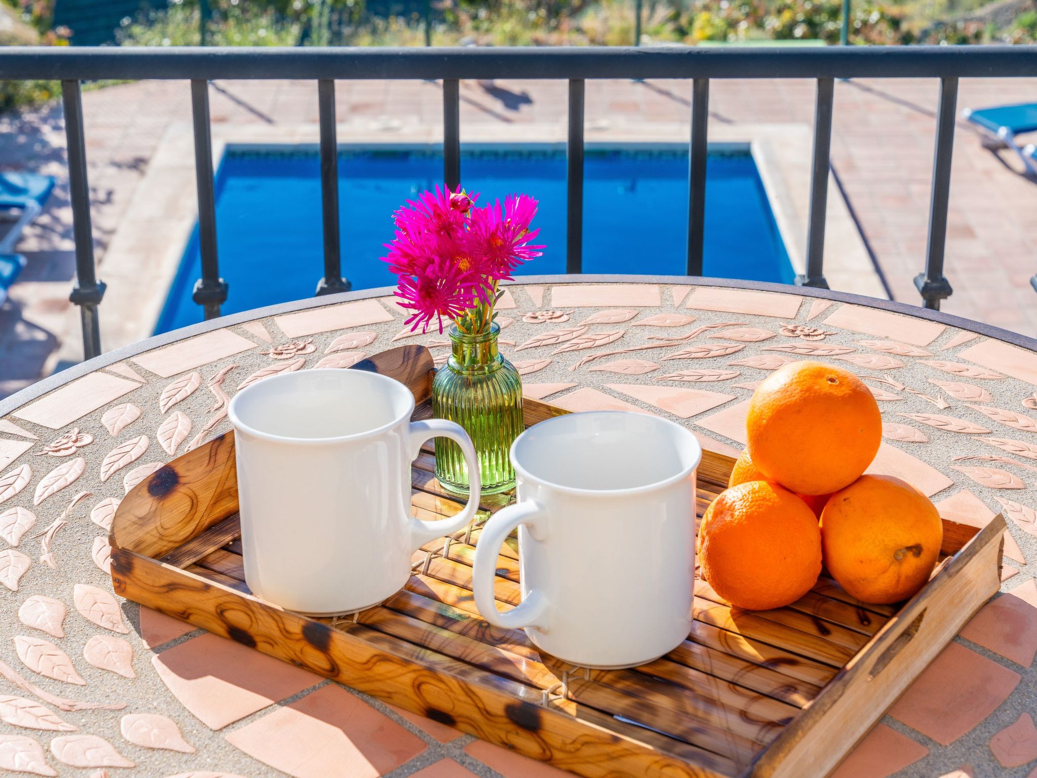 Villa Botin, beheizter Pool, AC, Meerblick-Image-tags.info