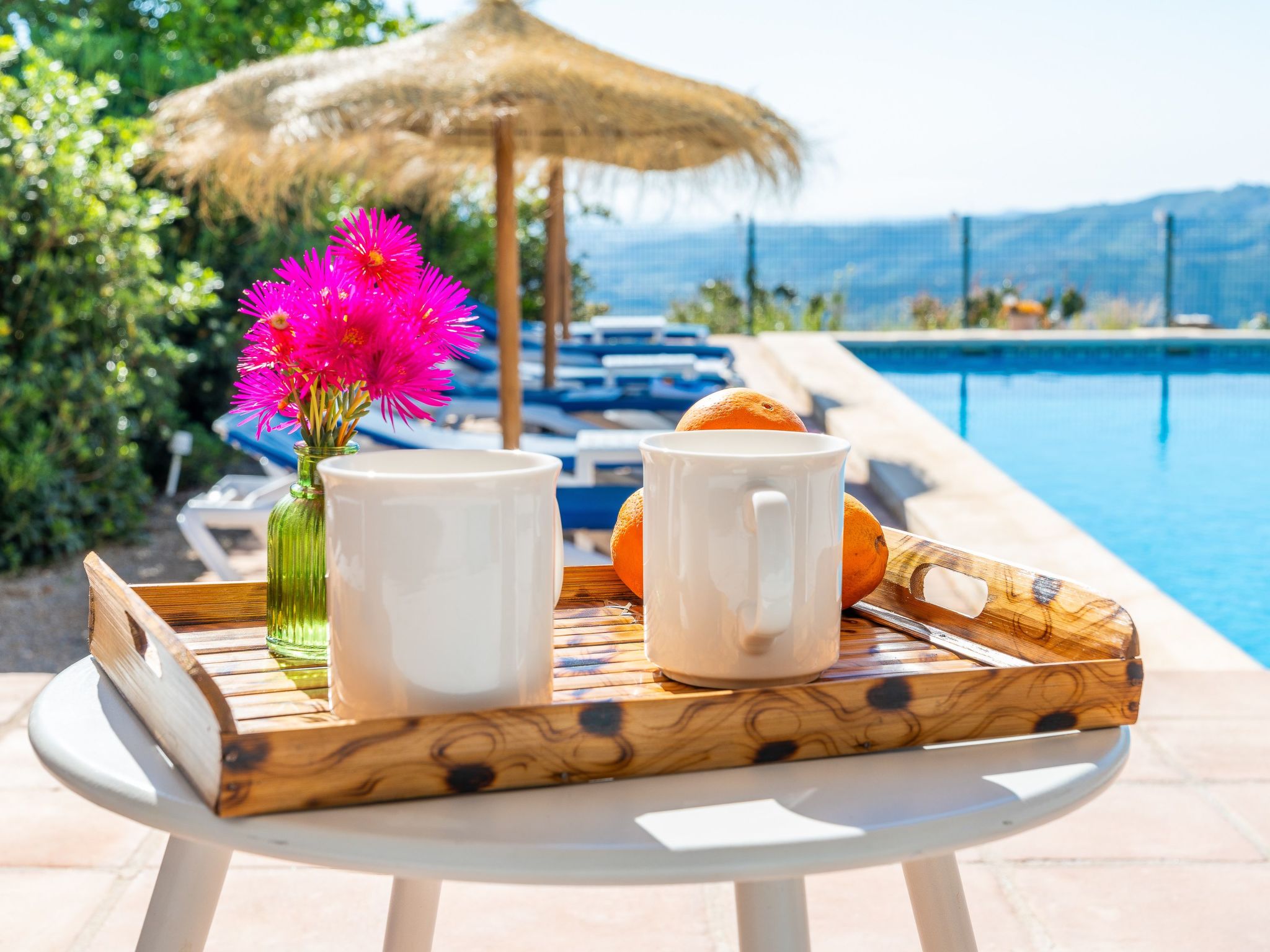 Villa Botin, beheizter Pool, AC, Meerblick-Image-tags.info