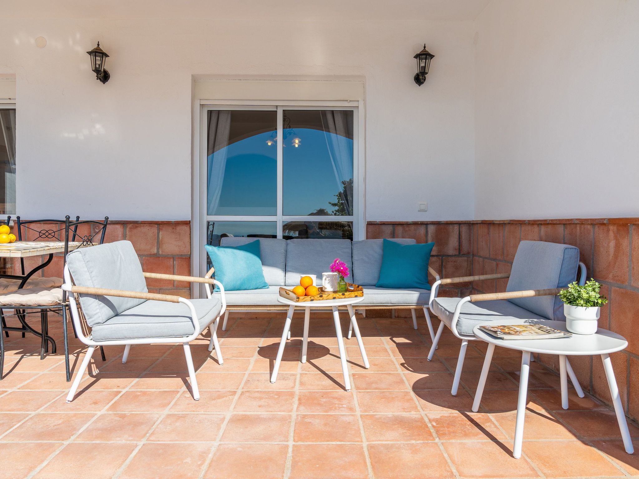 Villa Botin, beheizter Pool, AC, Meerblick-Image-tags.info