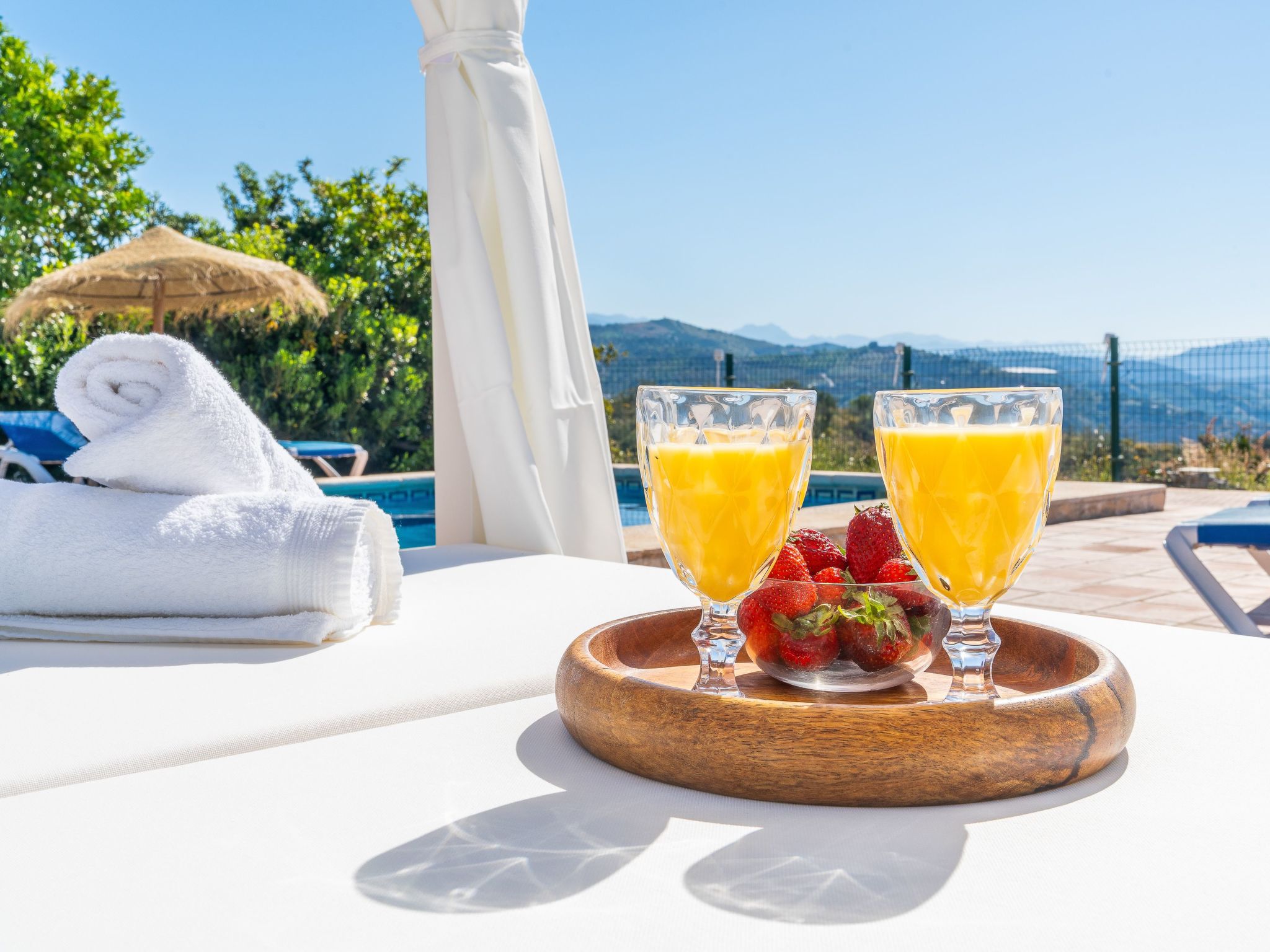 Villa Botin, beheizter Pool, AC, Meerblick-Image-tags.info