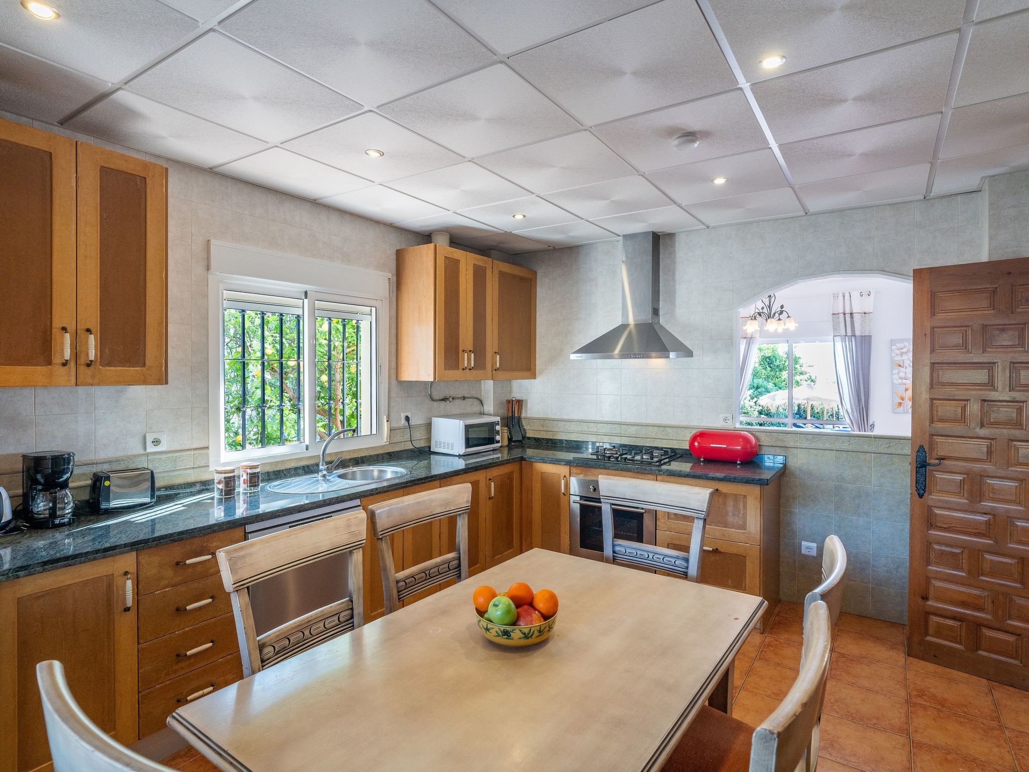 Villa Botin, beheizter Pool, AC, Meerblick-Image-tags.info