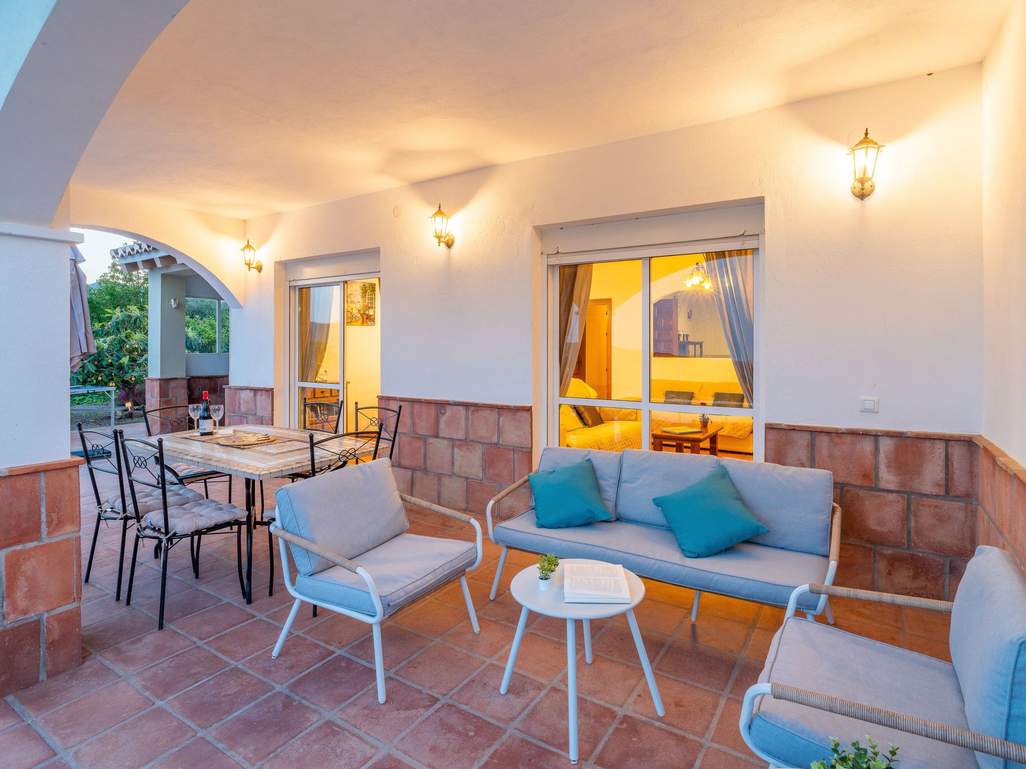 Villa Botin, beheizter Pool, AC, Meerblick-Image-tags.info