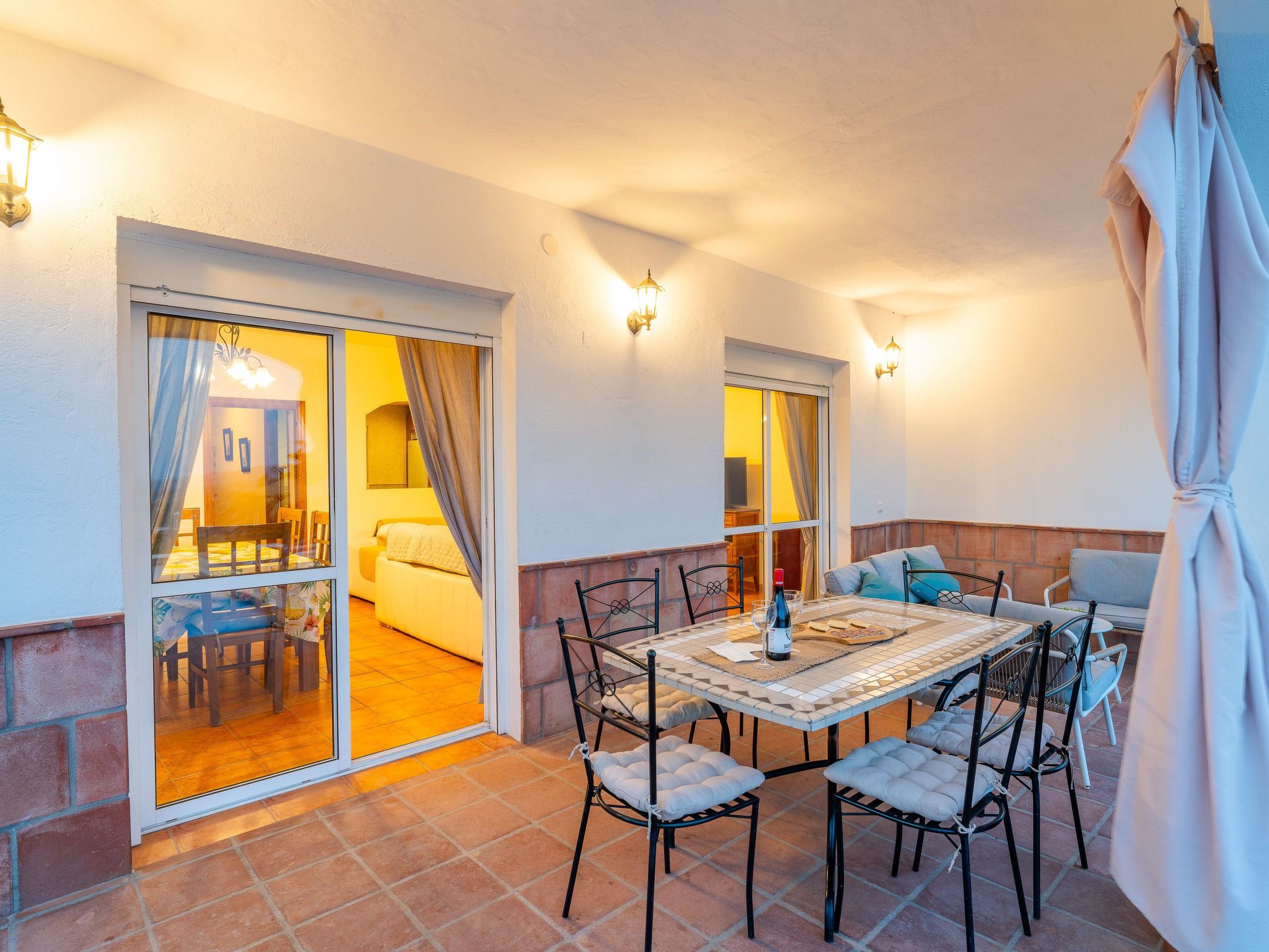 Villa Botin, beheizter Pool, AC, Meerblick-Image-tags.info