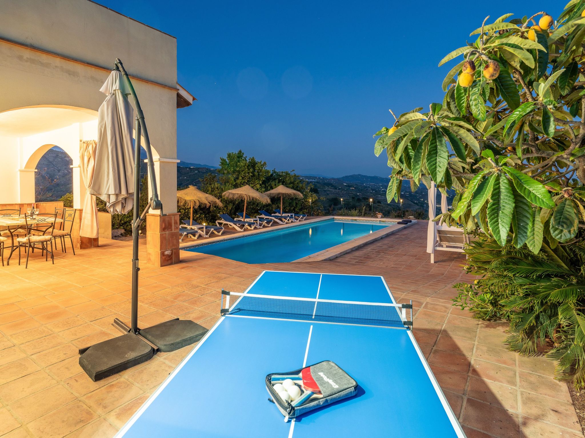 Villa Botin, beheizter Pool, AC, Meerblick-Image-tags.info