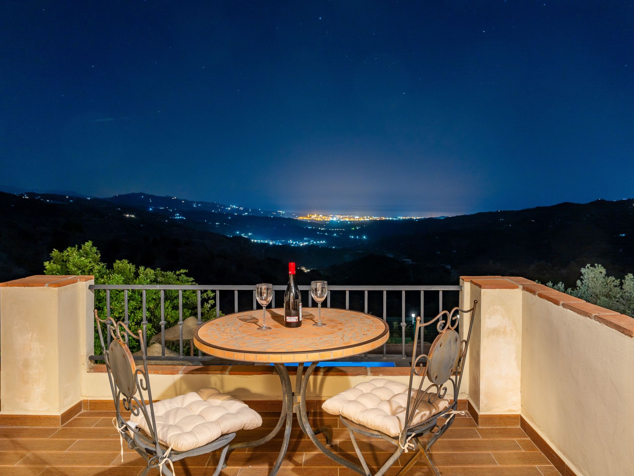 Villa Botin, beheizter Pool, AC, Meerblick-Image-tags.info