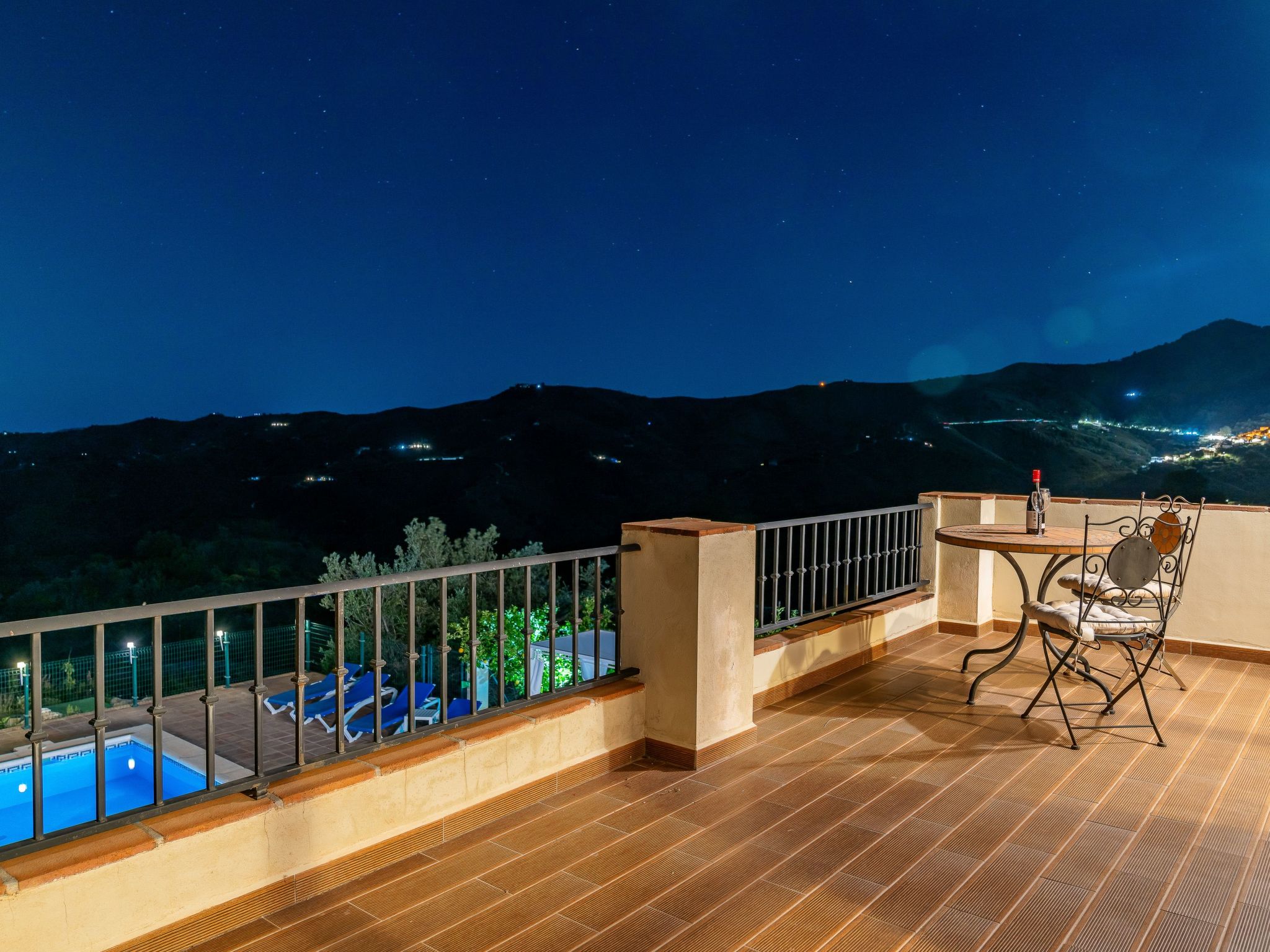 Villa Botin, beheizter Pool, AC, Meerblick-Image-tags.info