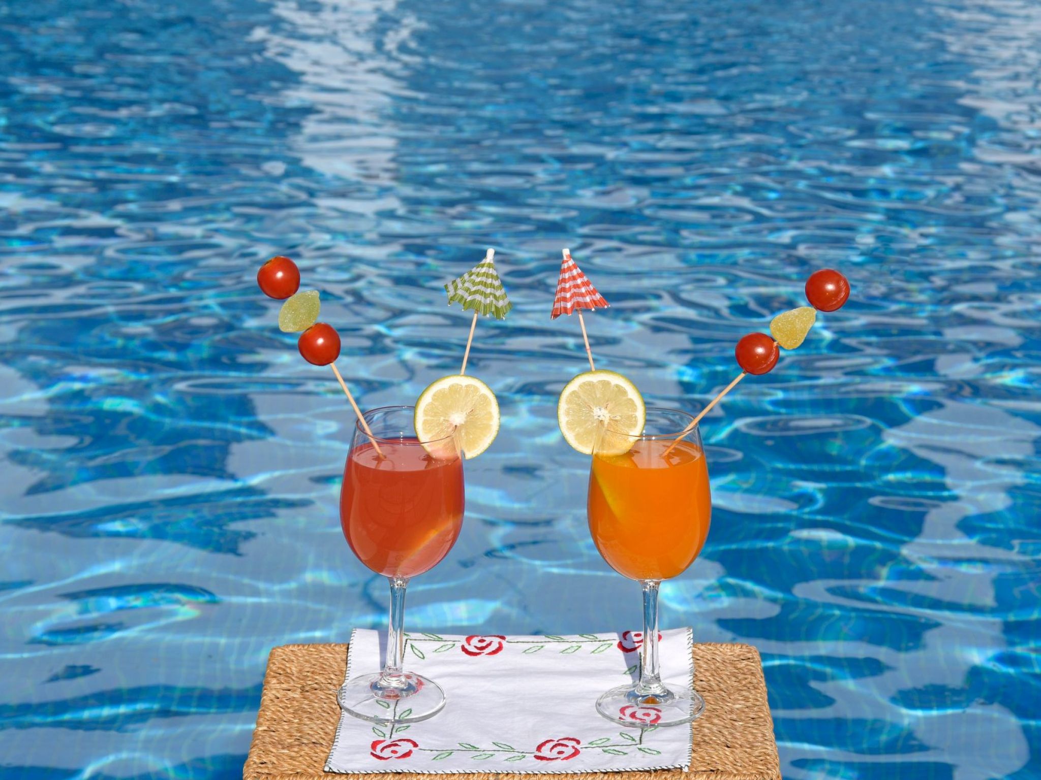 Villa José 2, beheizter Pool, Meerblick.-Image-tags.info