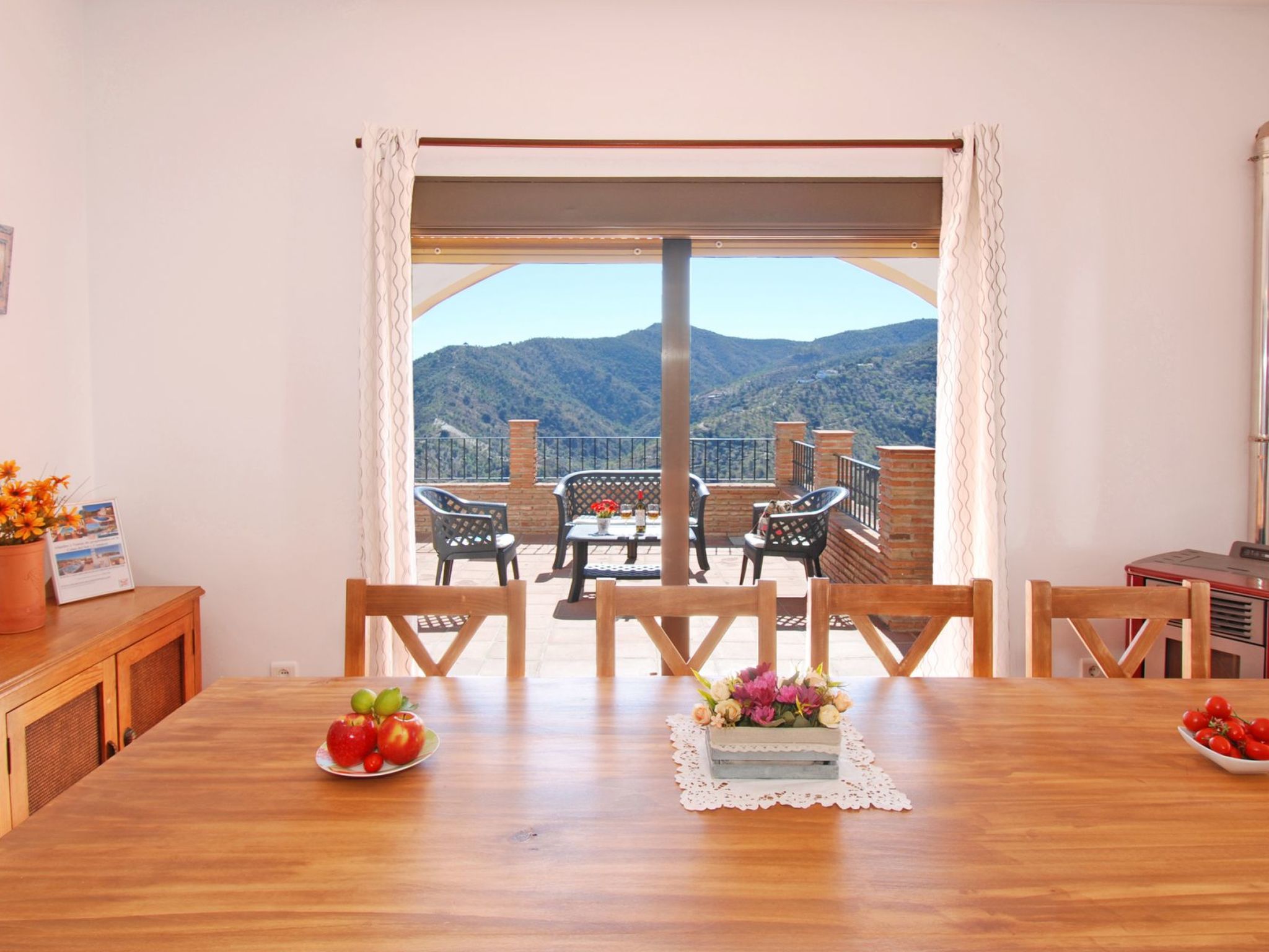 Villa José 2, beheizter Pool, Meerblick.-Image-tags.info