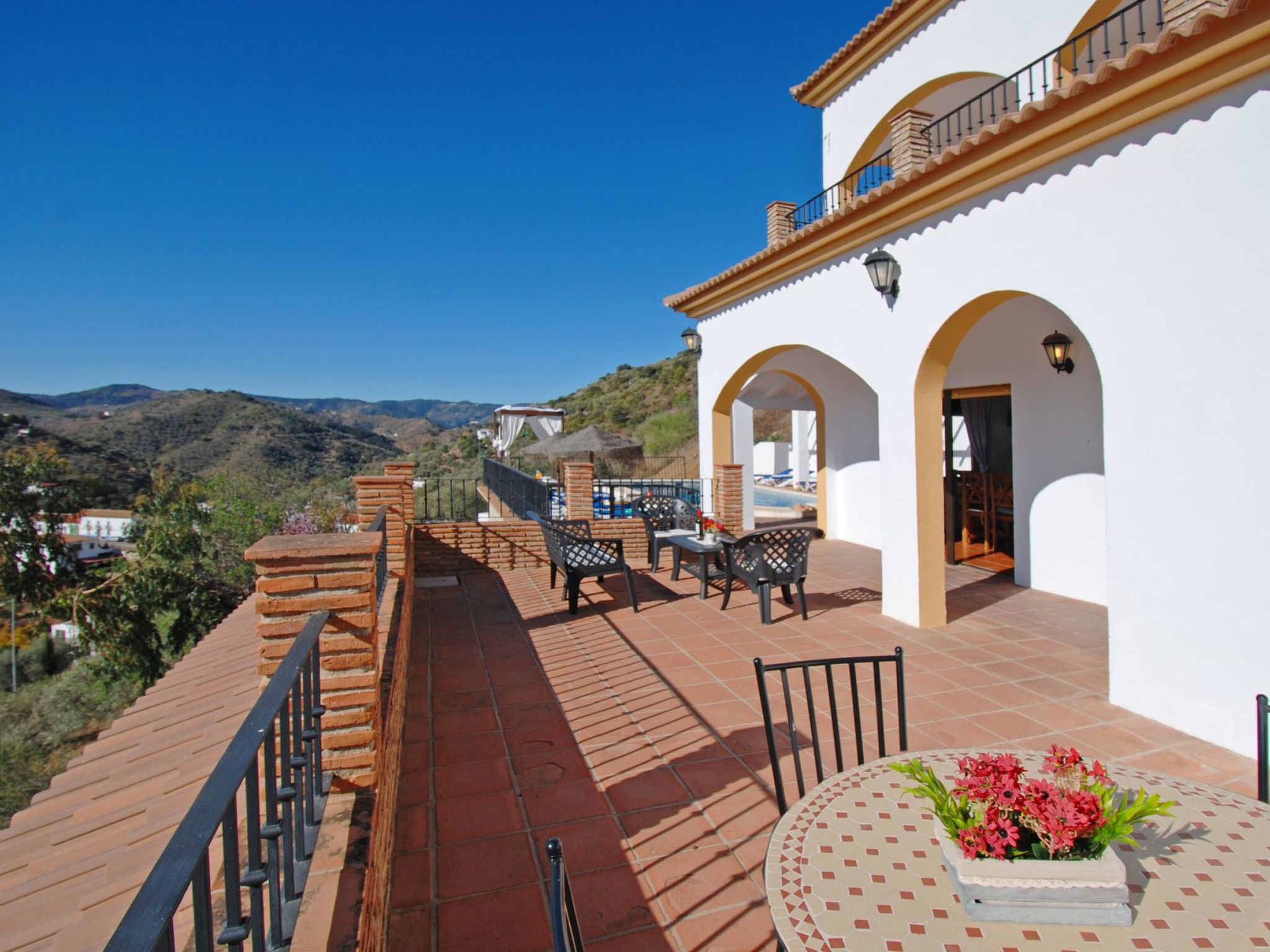 Villa José 2, beheizter Pool, Meerblick.-Image-tags.info