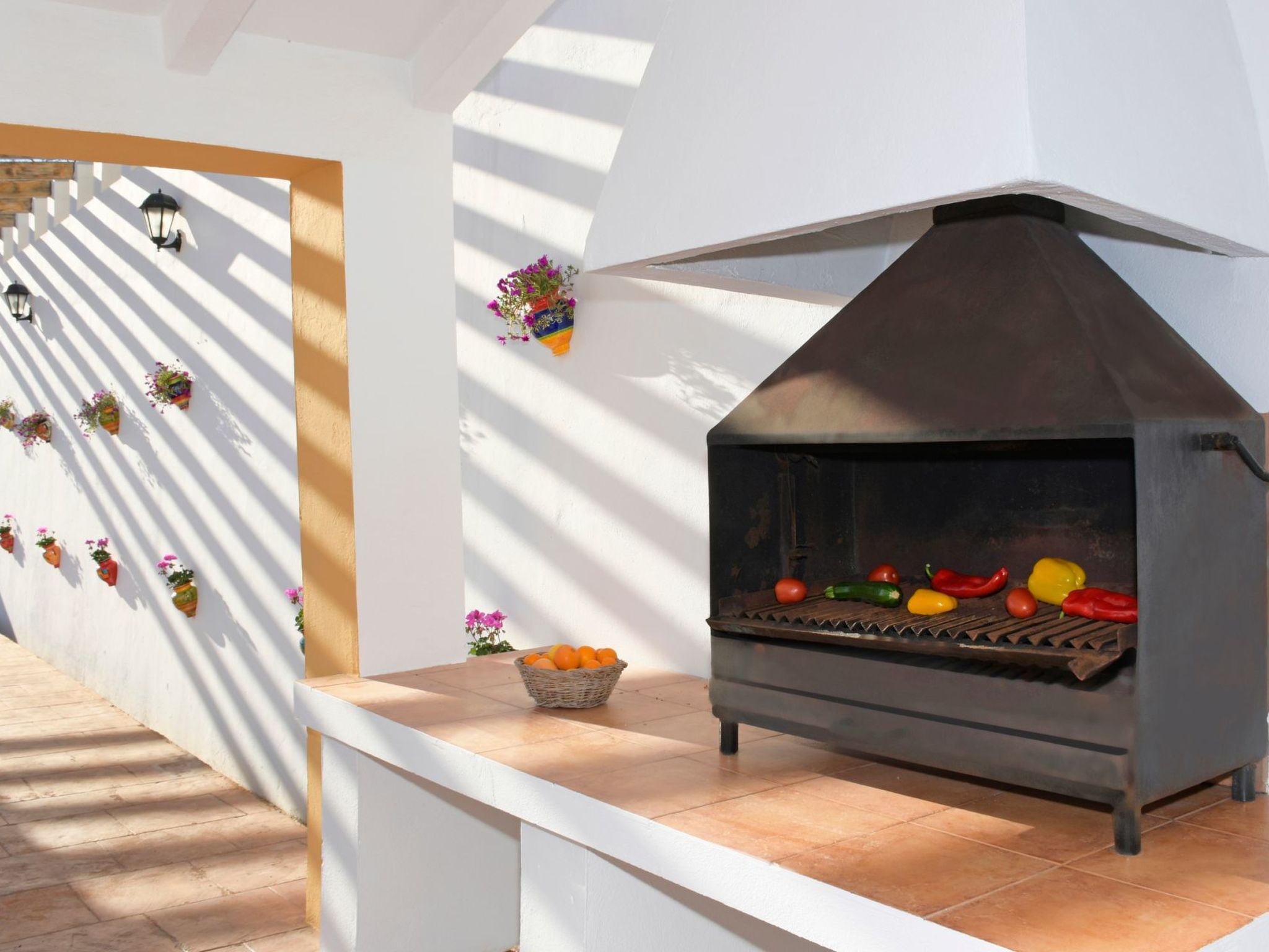 Villa José 2, beheizter Pool, Meerblick.-Image-tags.info