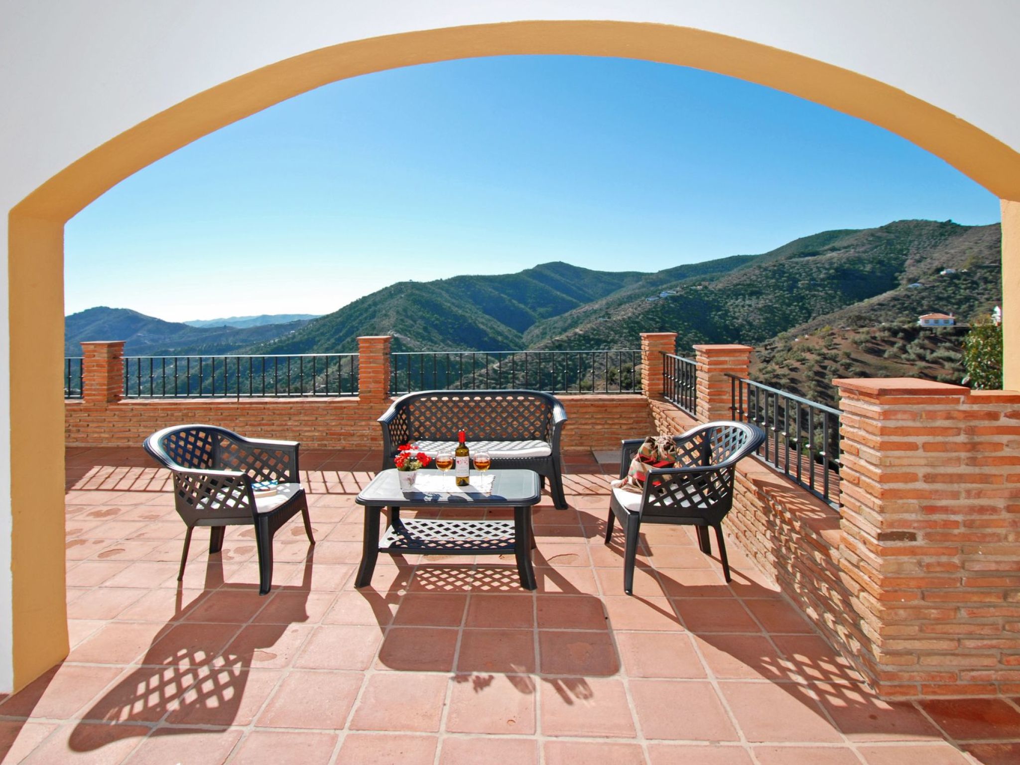 Villa José 2, beheizter Pool, Meerblick.-Image-tags.info