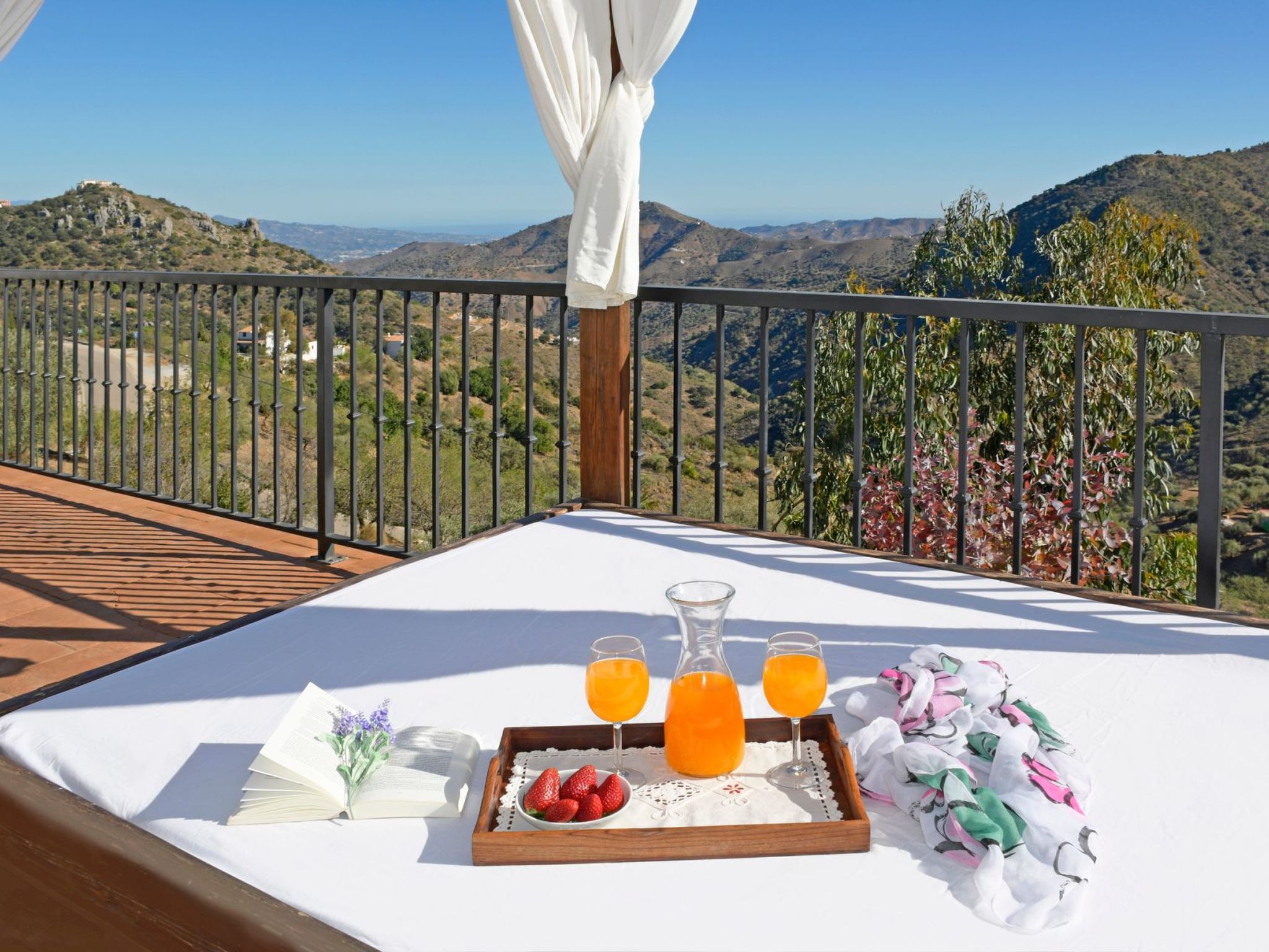 Villa José 2, beheizter Pool, Meerblick.-Image-tags.info