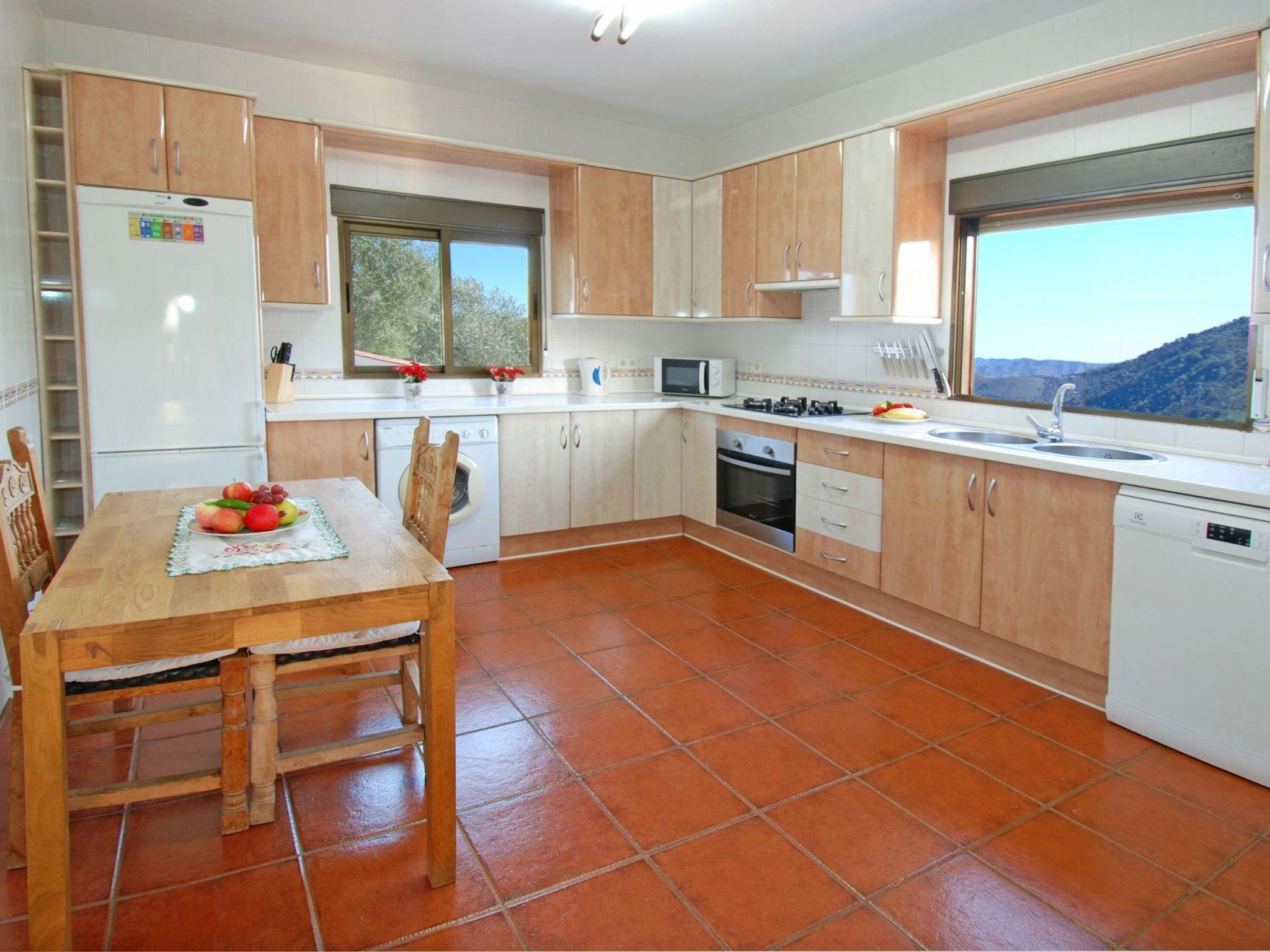 Villa José 2, beheizter Pool, Meerblick.-Image-tags.info